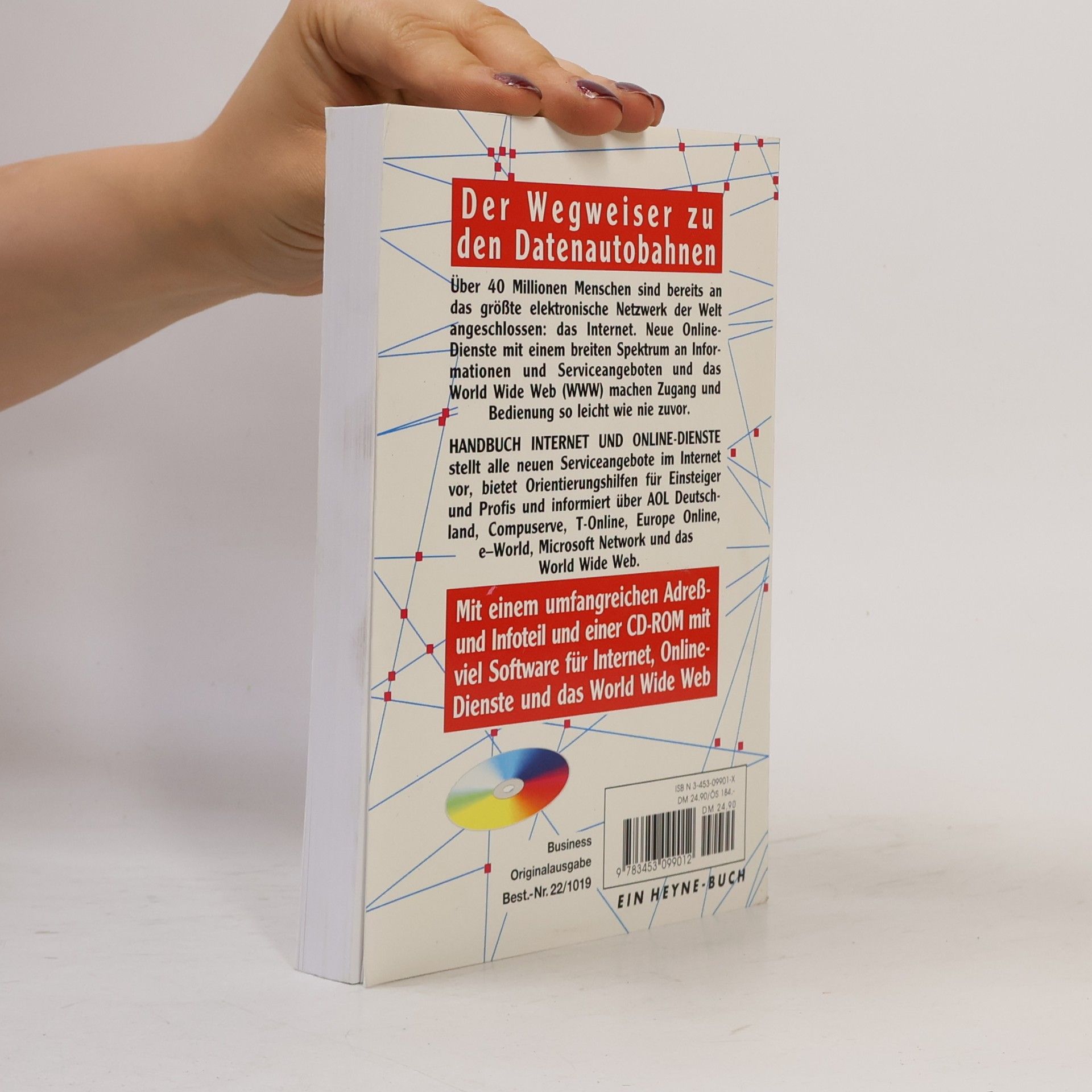 Ulrich Kaiser Handbuch Internet 2000. Der kompetente Reiseführer für das digitale Netz