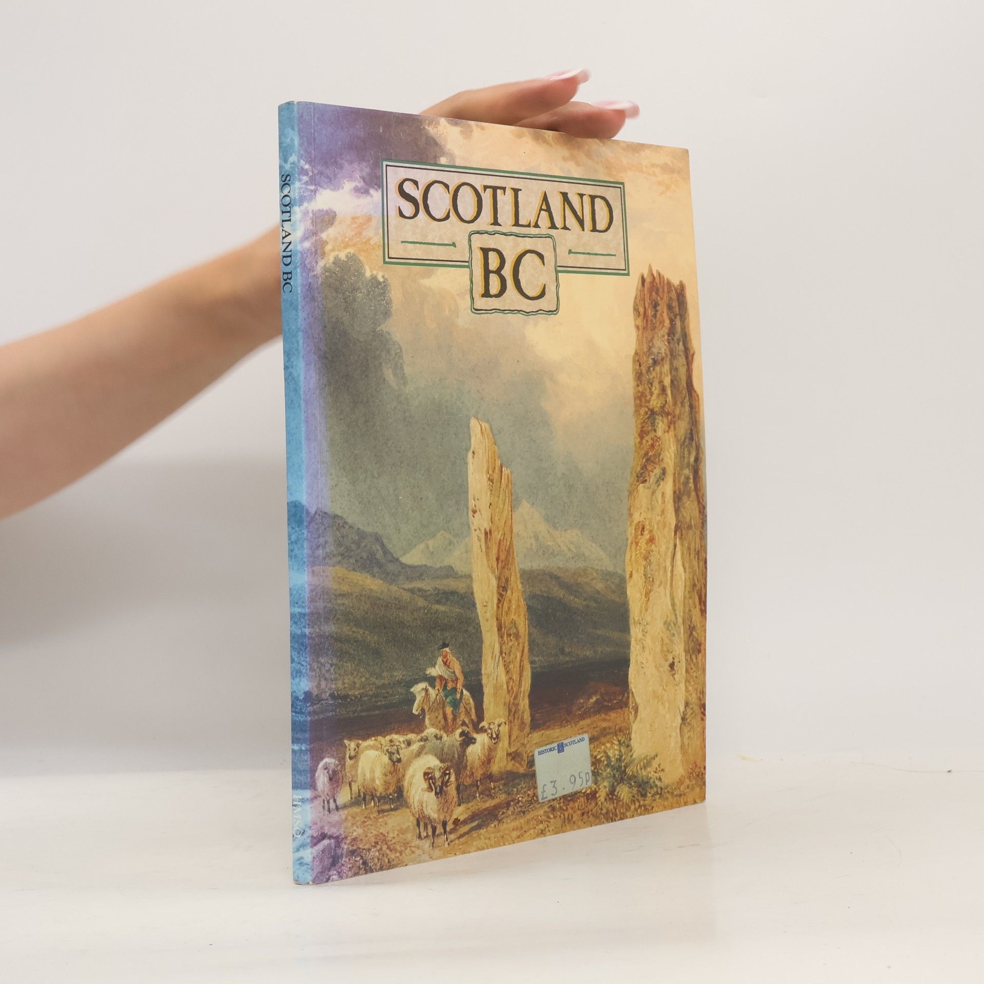 Autorenkollektiv Scotland BC