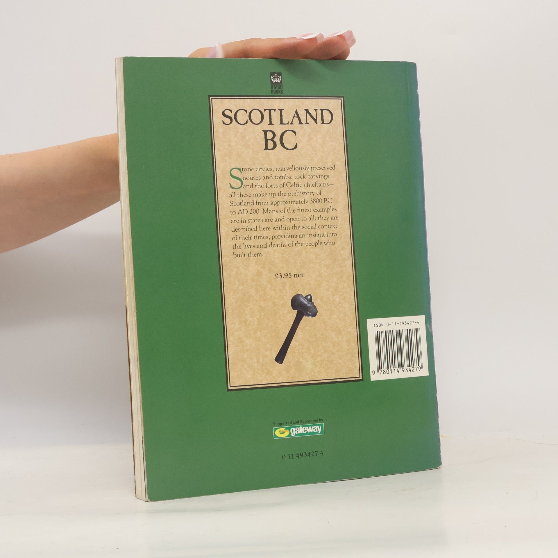 Kolektiv autorů Scotland BC