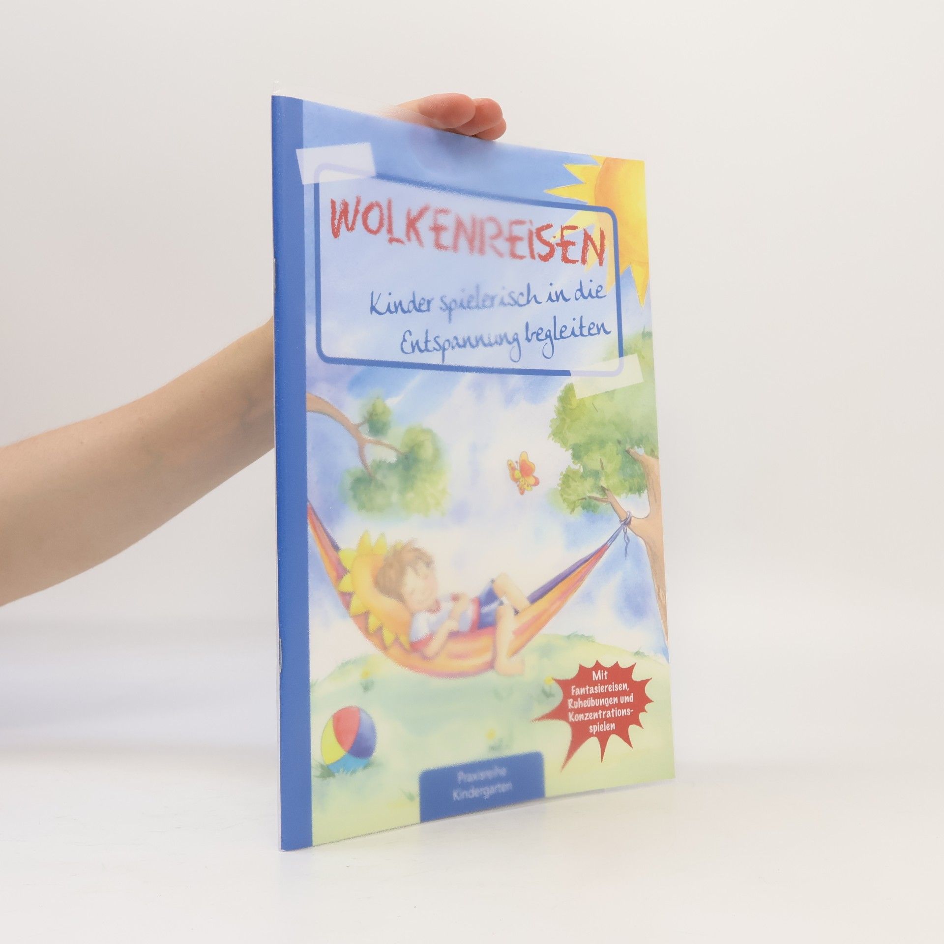 Suse Klein Wolkenreisen