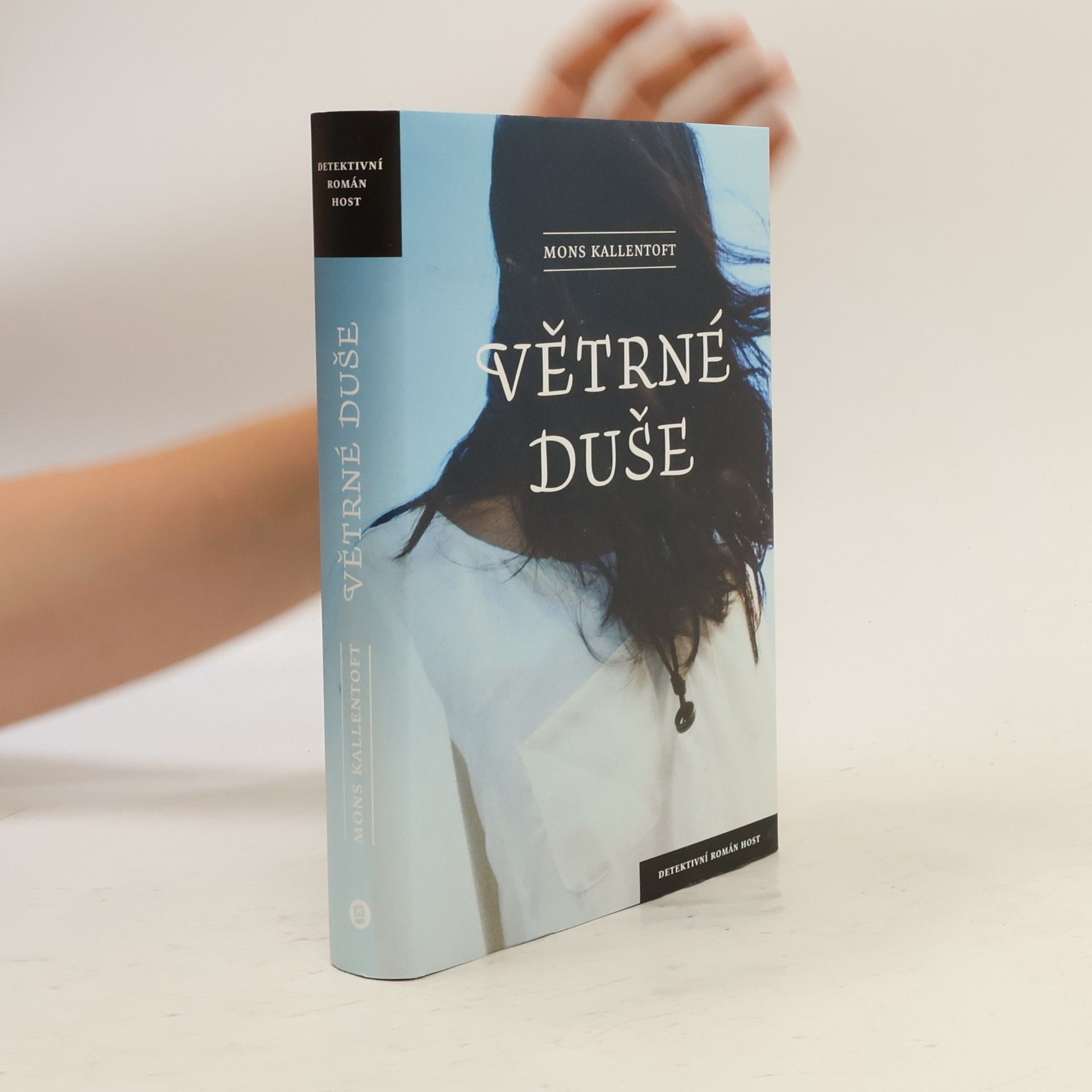 Mons Kallentoft Větrné duše