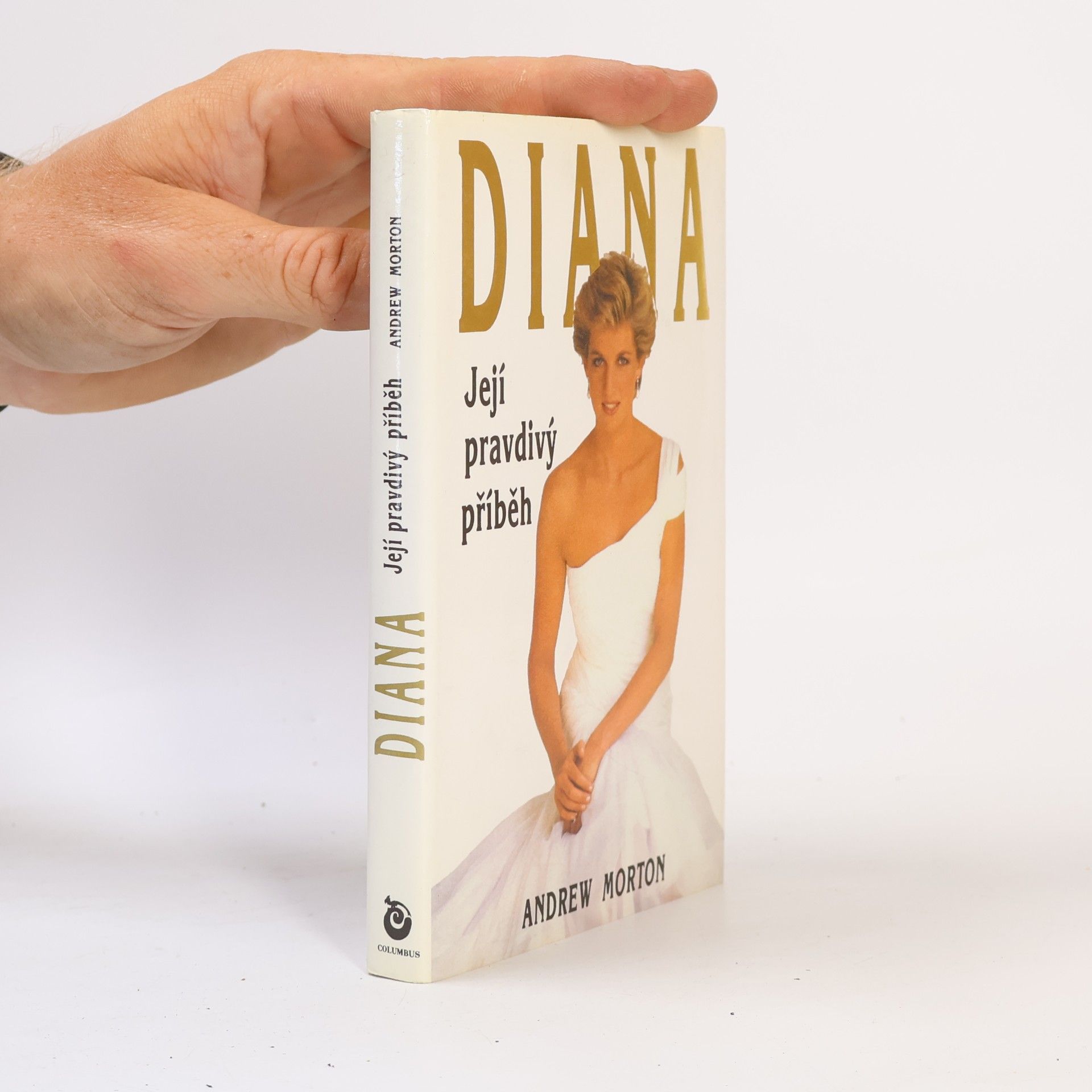 Andrew Morton Diana. Její pravdivý příběh