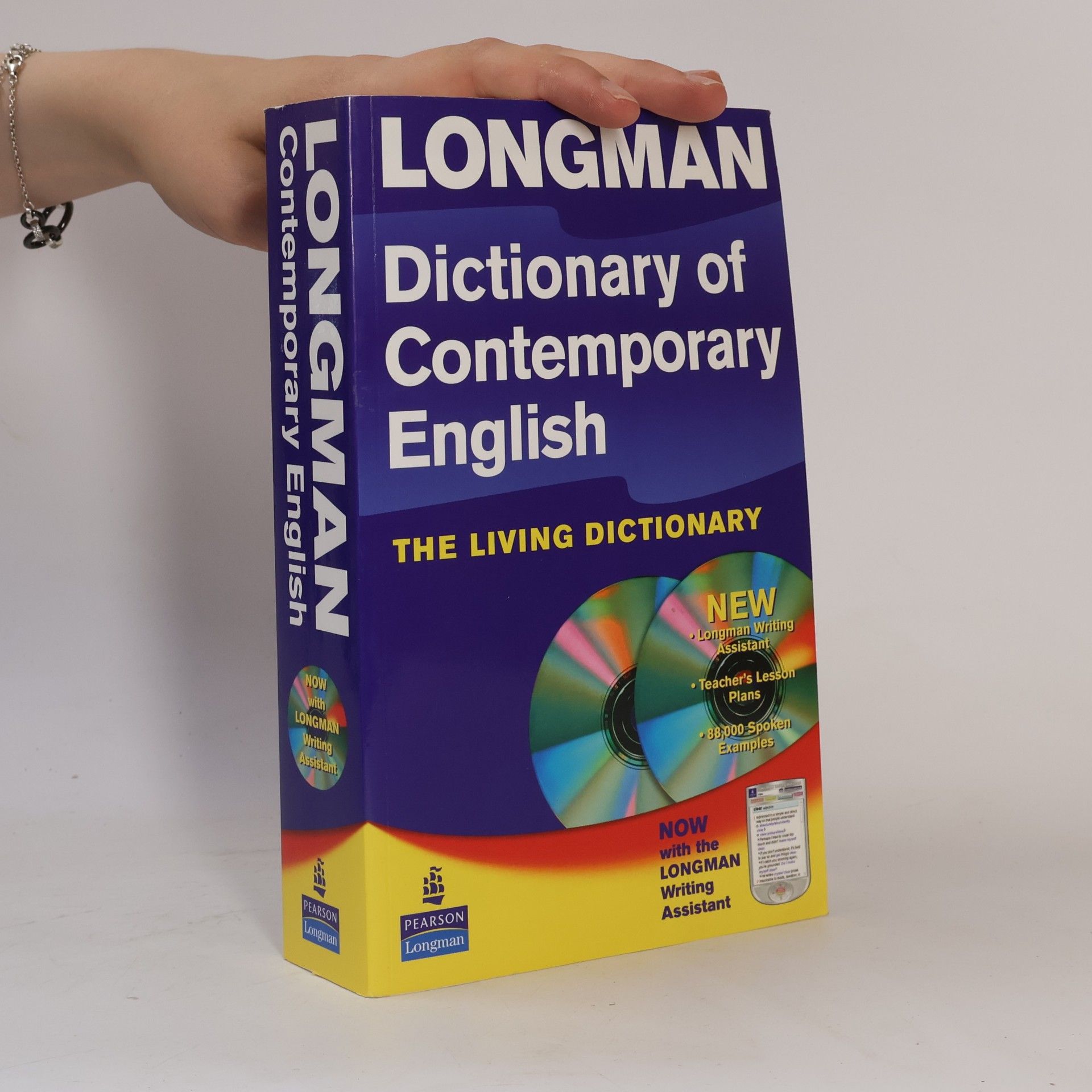 Della Summers Longman dictionary of contemporary English