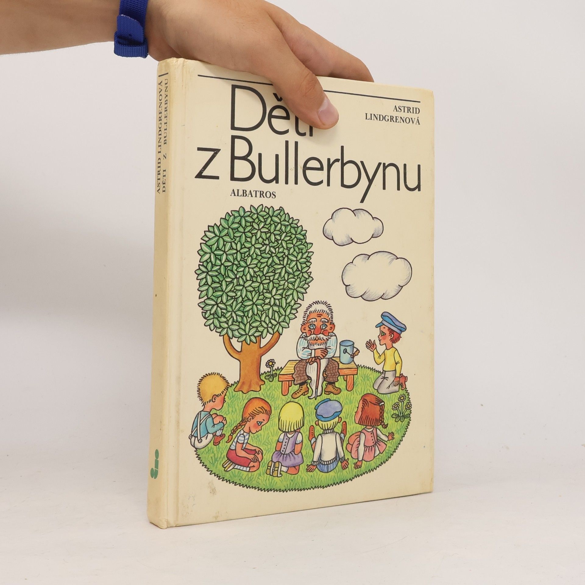 Astrid Lindgren Děti z Bullerbynu