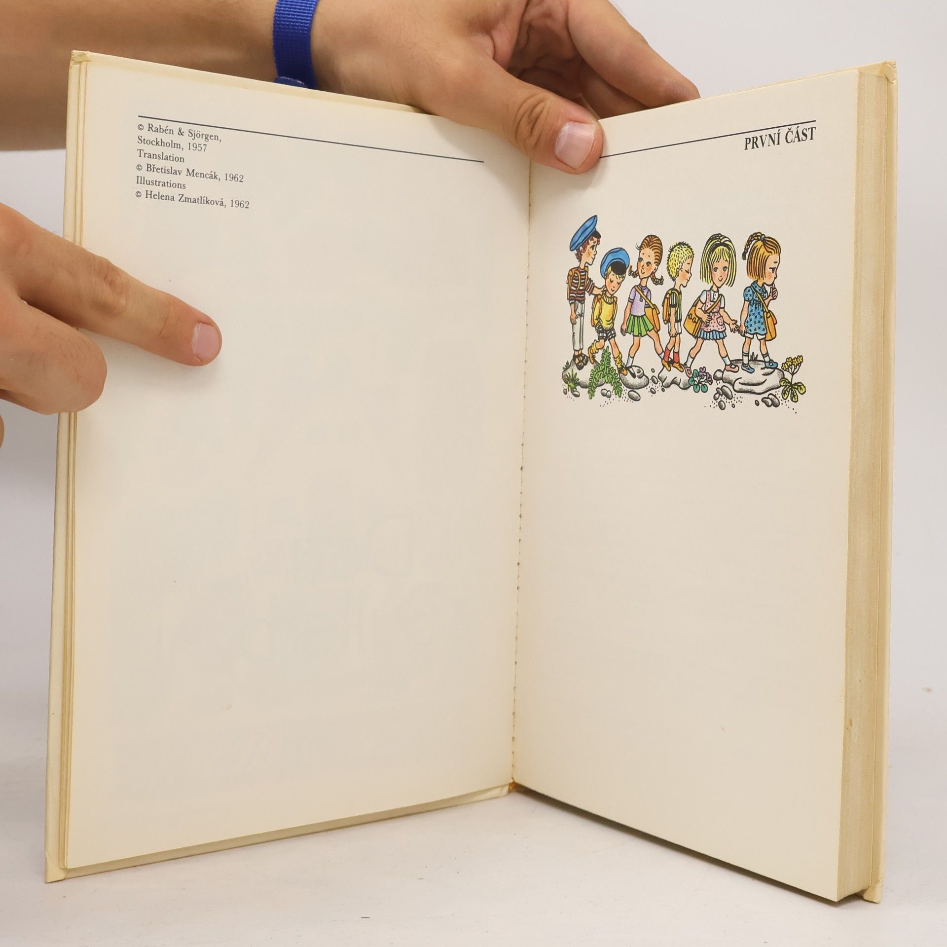 Astrid Lindgren Děti z Bullerbynu