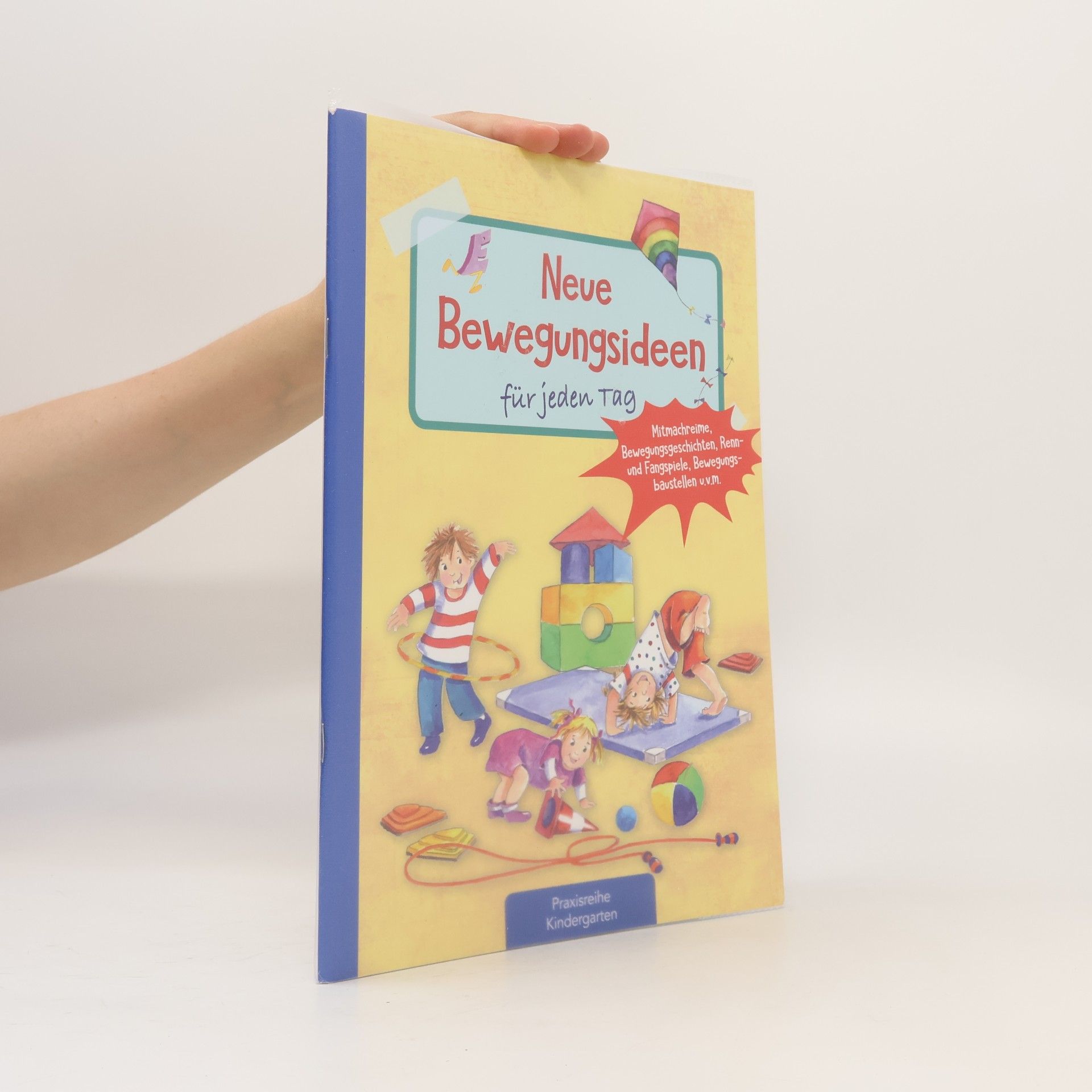 Suse Klein Neue Bewegungsideen für jeden Tag
