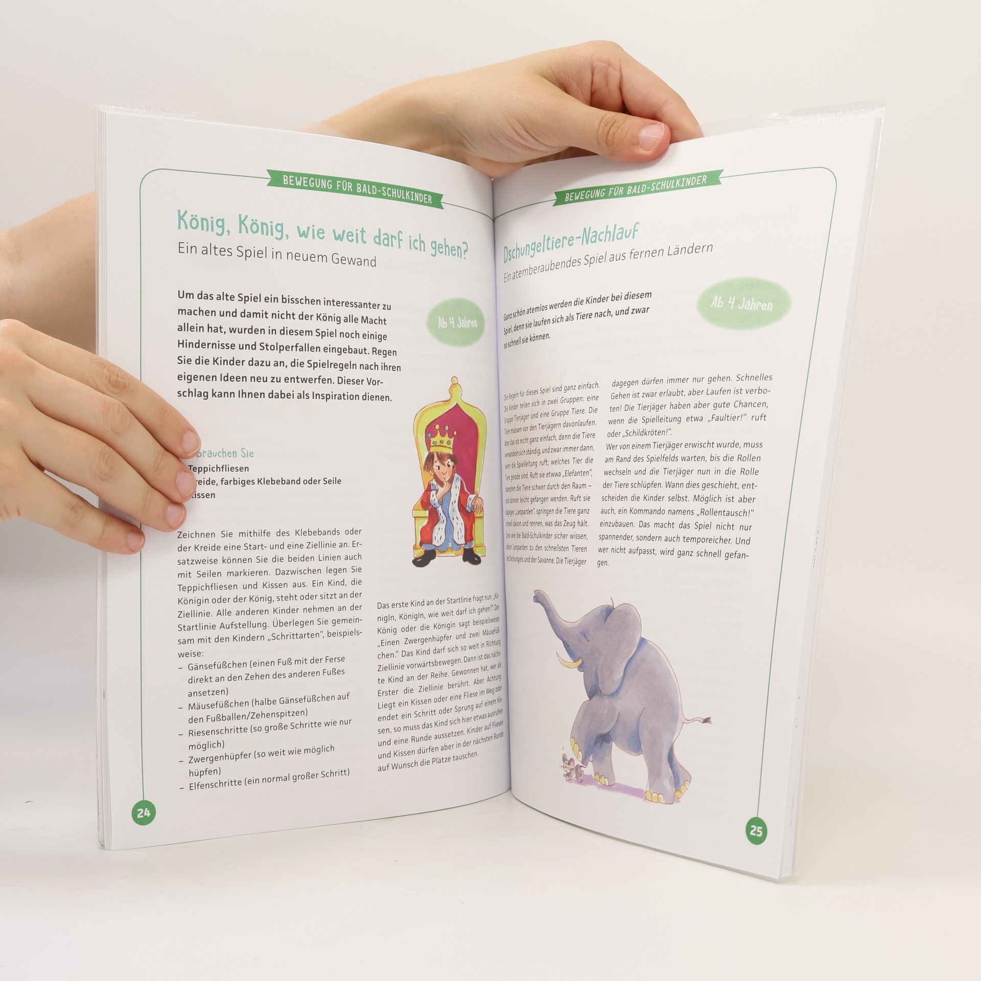 Suse Klein Neue Bewegungsideen für jeden Tag