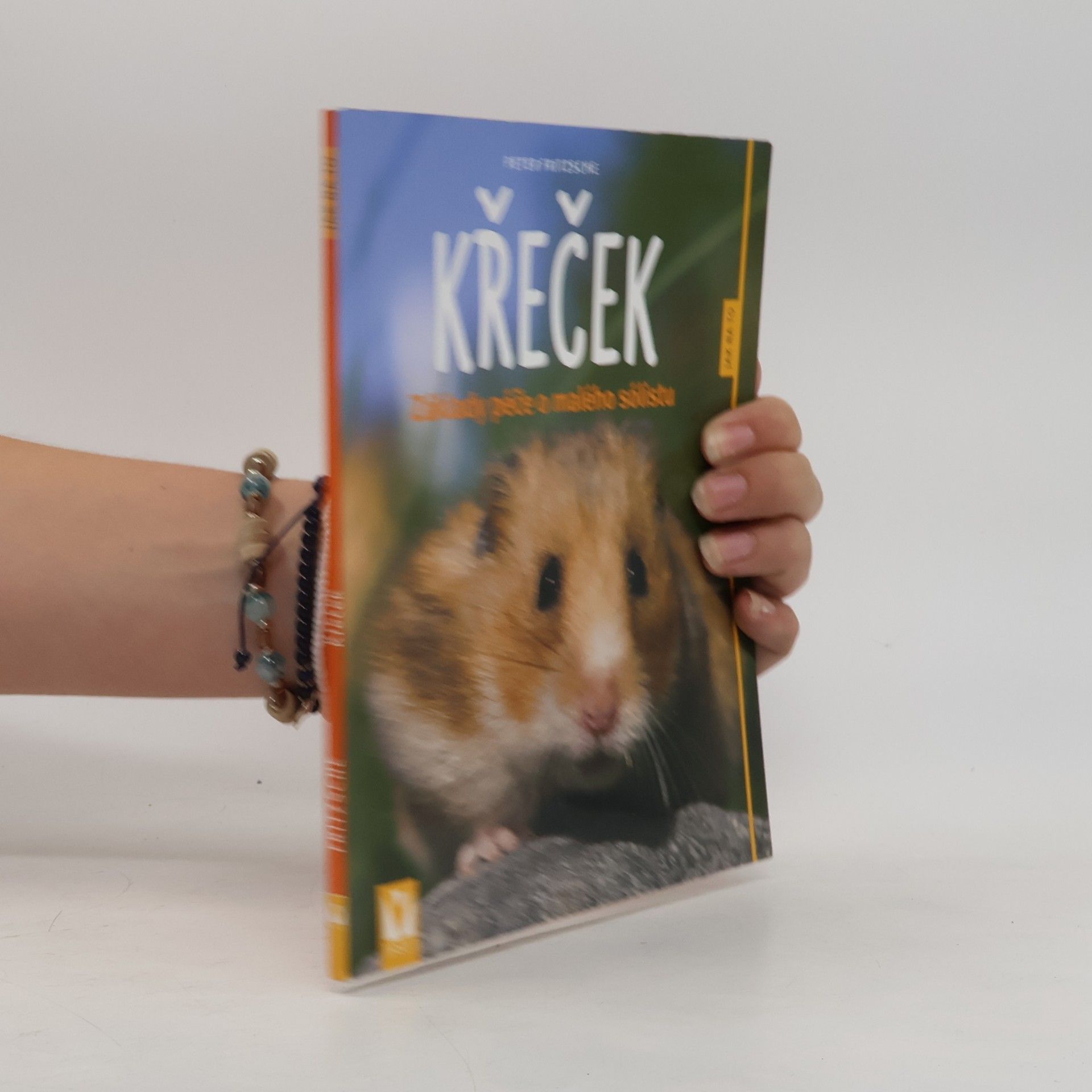 Peter Fritzsche Křeček
