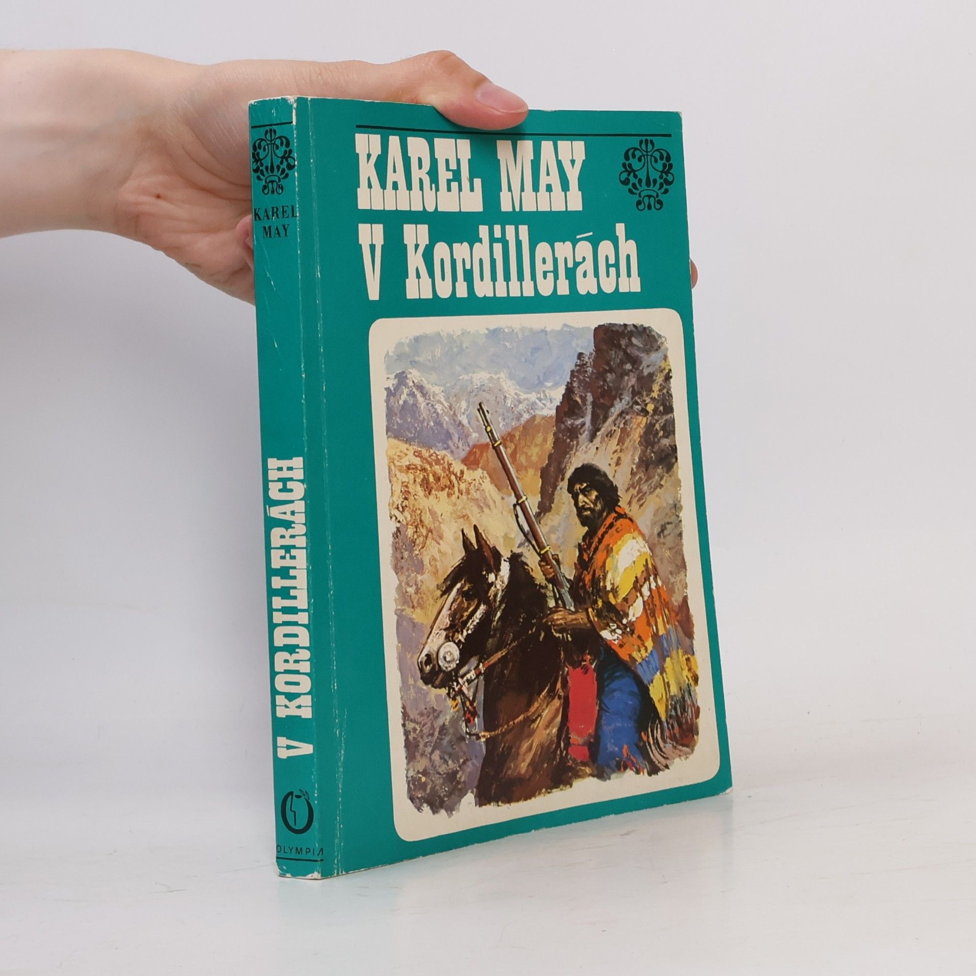 Karl May V Kordillerách