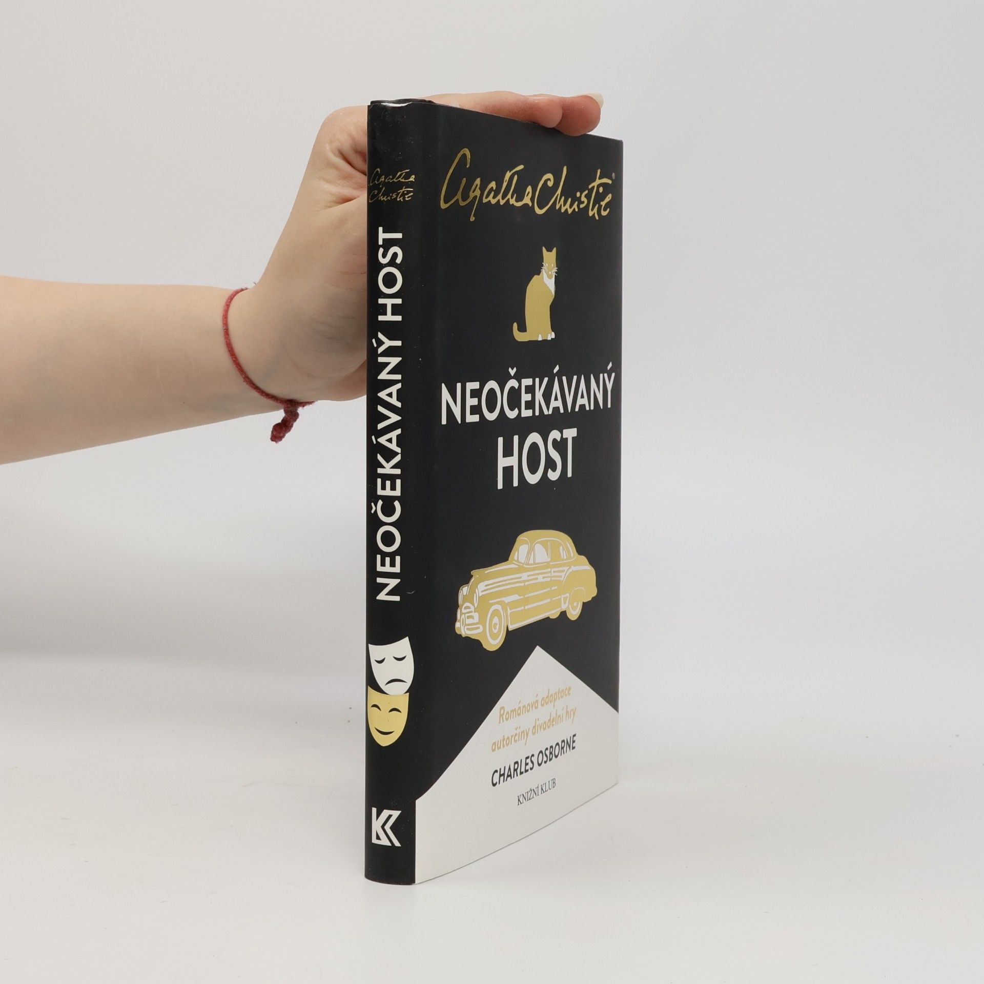 Agatha Christie Neočekávaný host