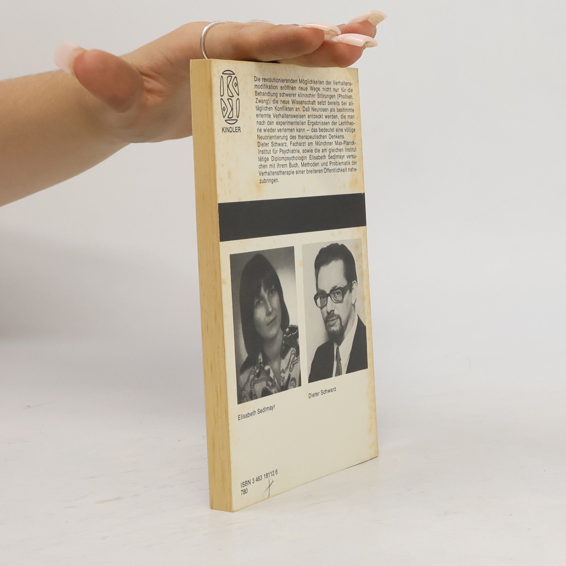 Dieter Schwarz Befreiung von der Neurose