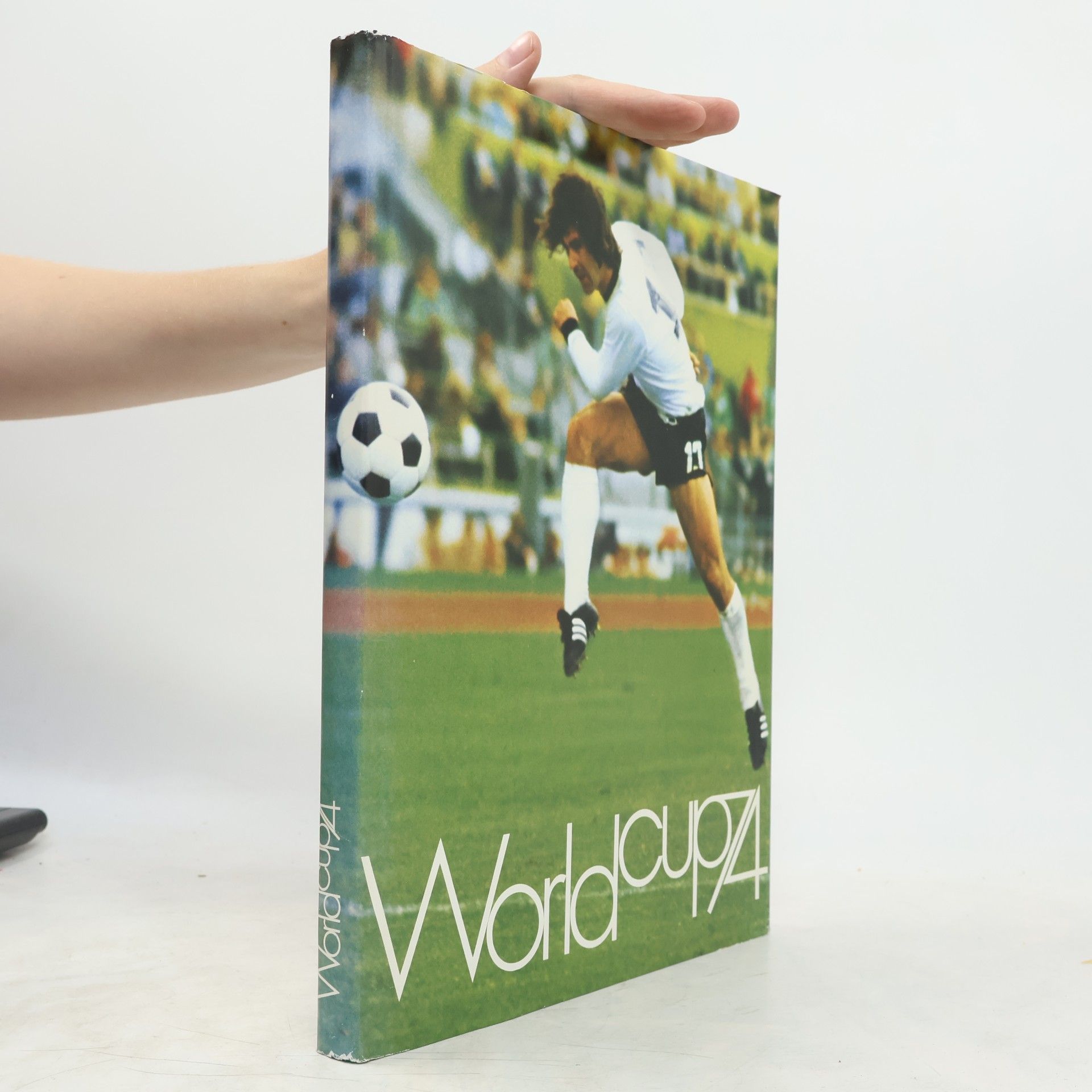 Collectif d'auteurs World Cup 1974
