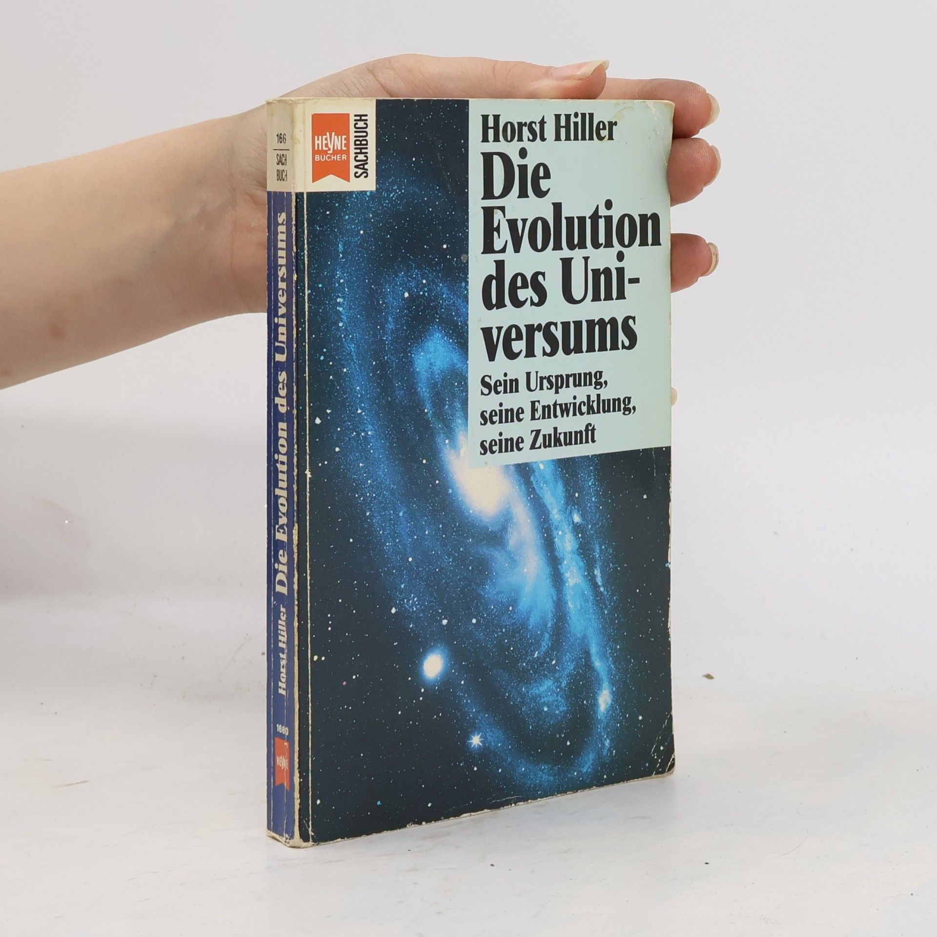 Horst Hiller Die Evolution des Universums