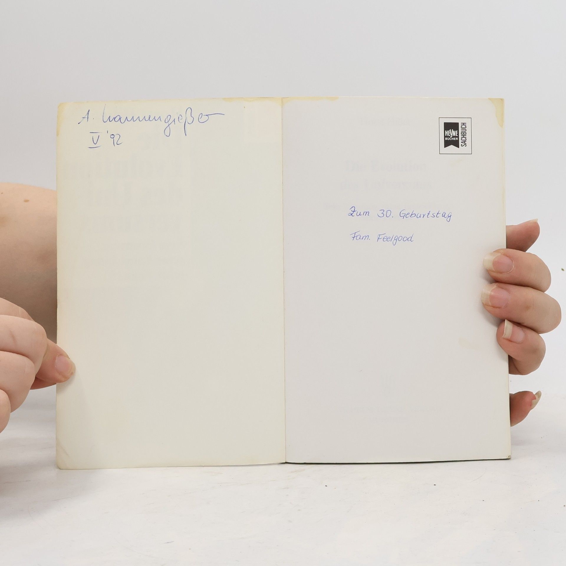 Horst Hiller Die Evolution des Universums