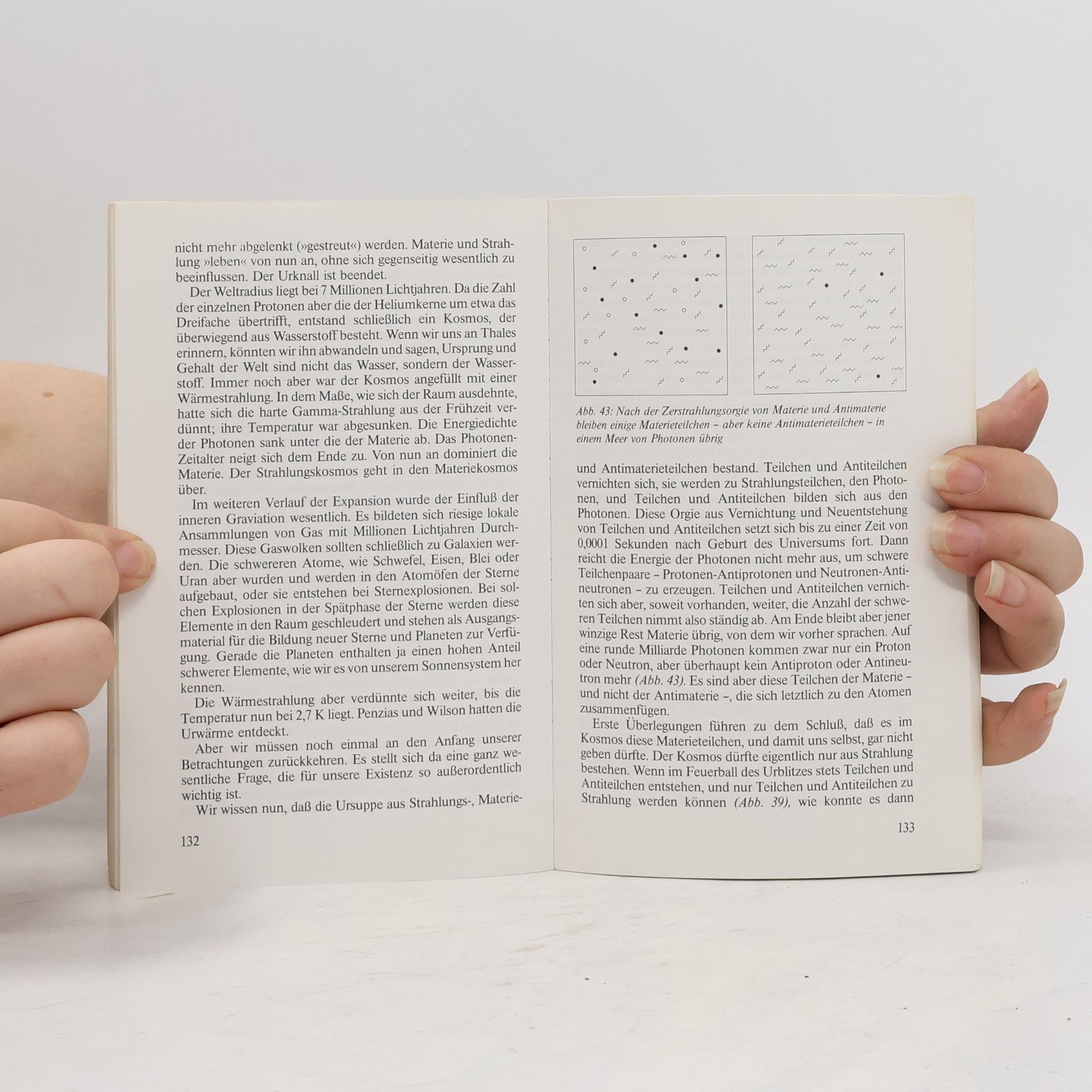 Horst Hiller Die Evolution des Universums