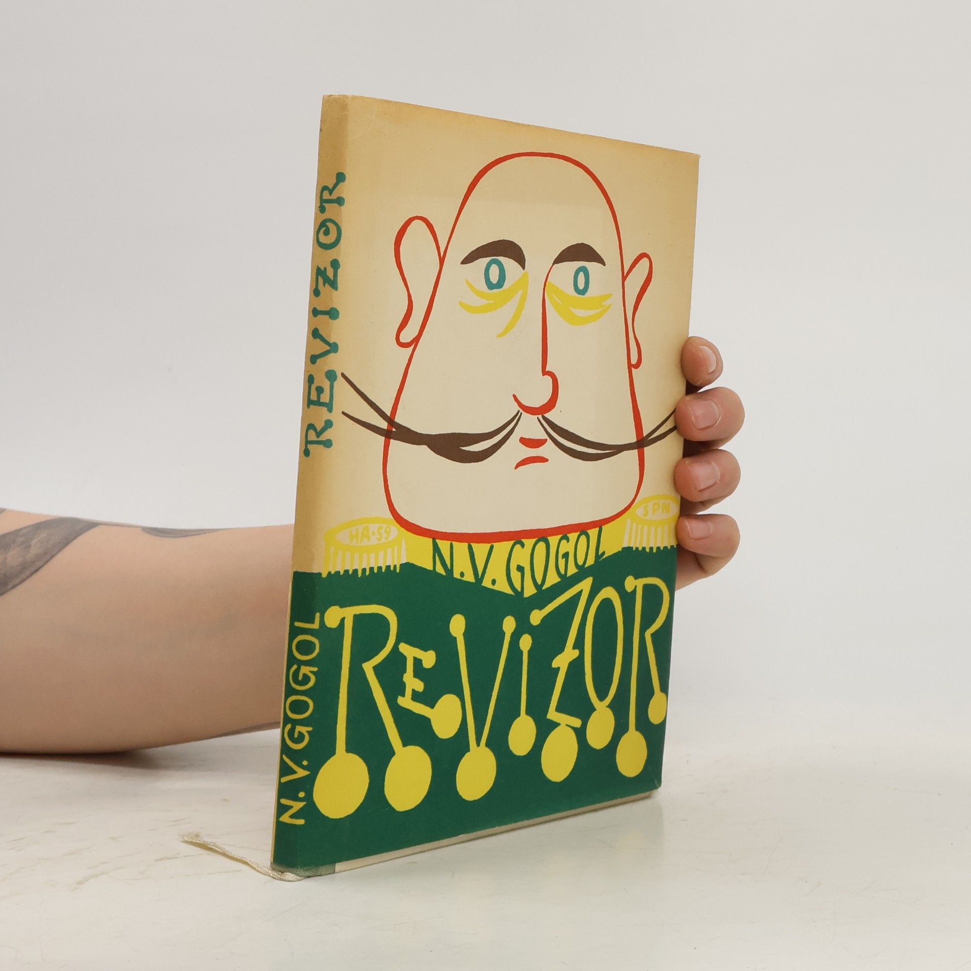 Nikolai Wassiljewitsch Gogol Revizor