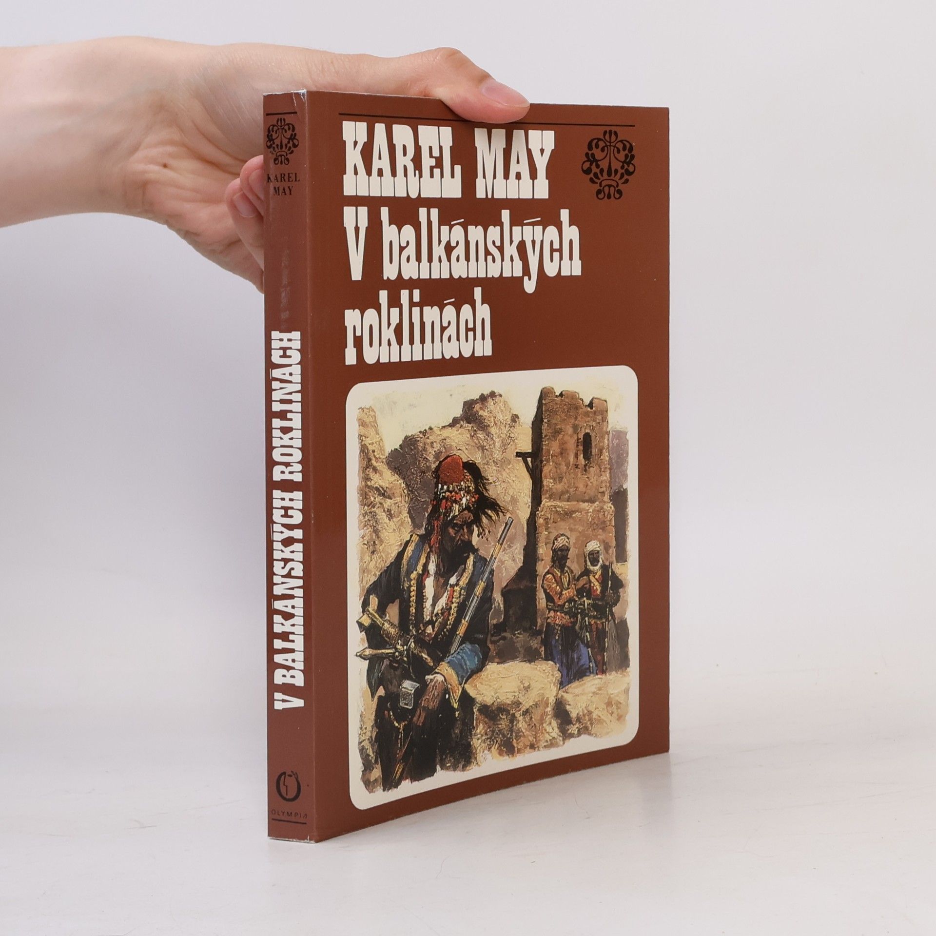Karl May V balkánských roklinách