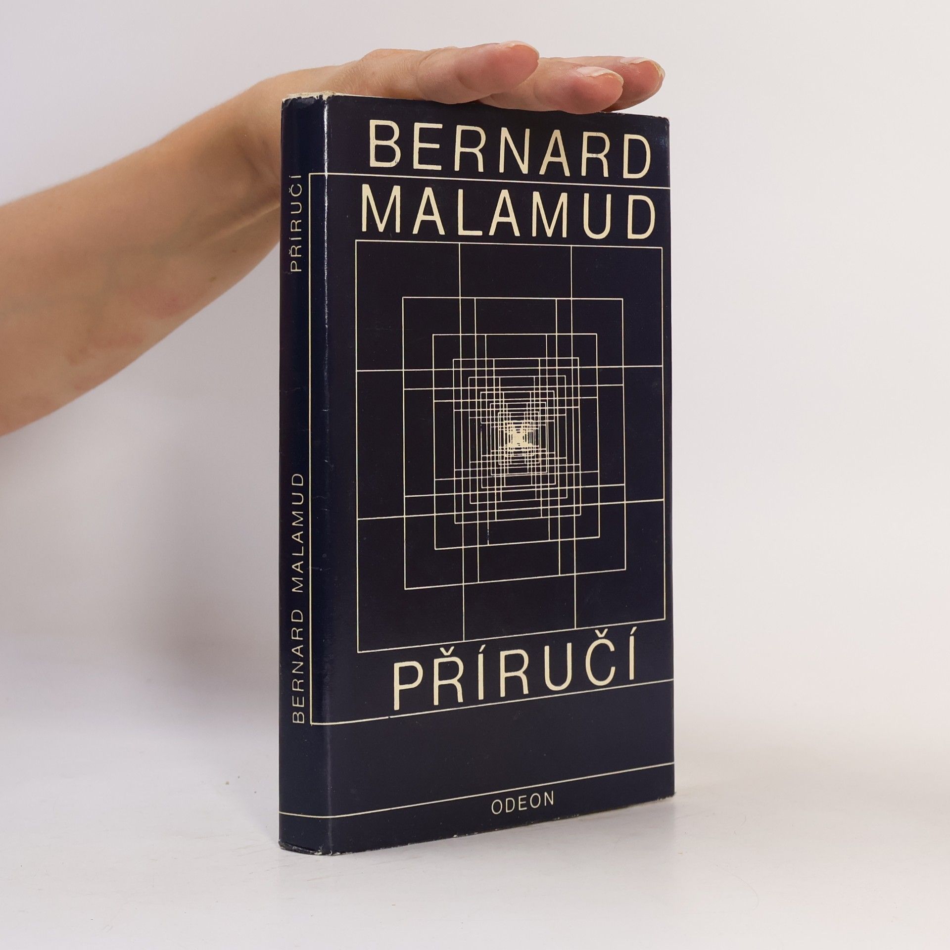 Bernard Malamud Příručí