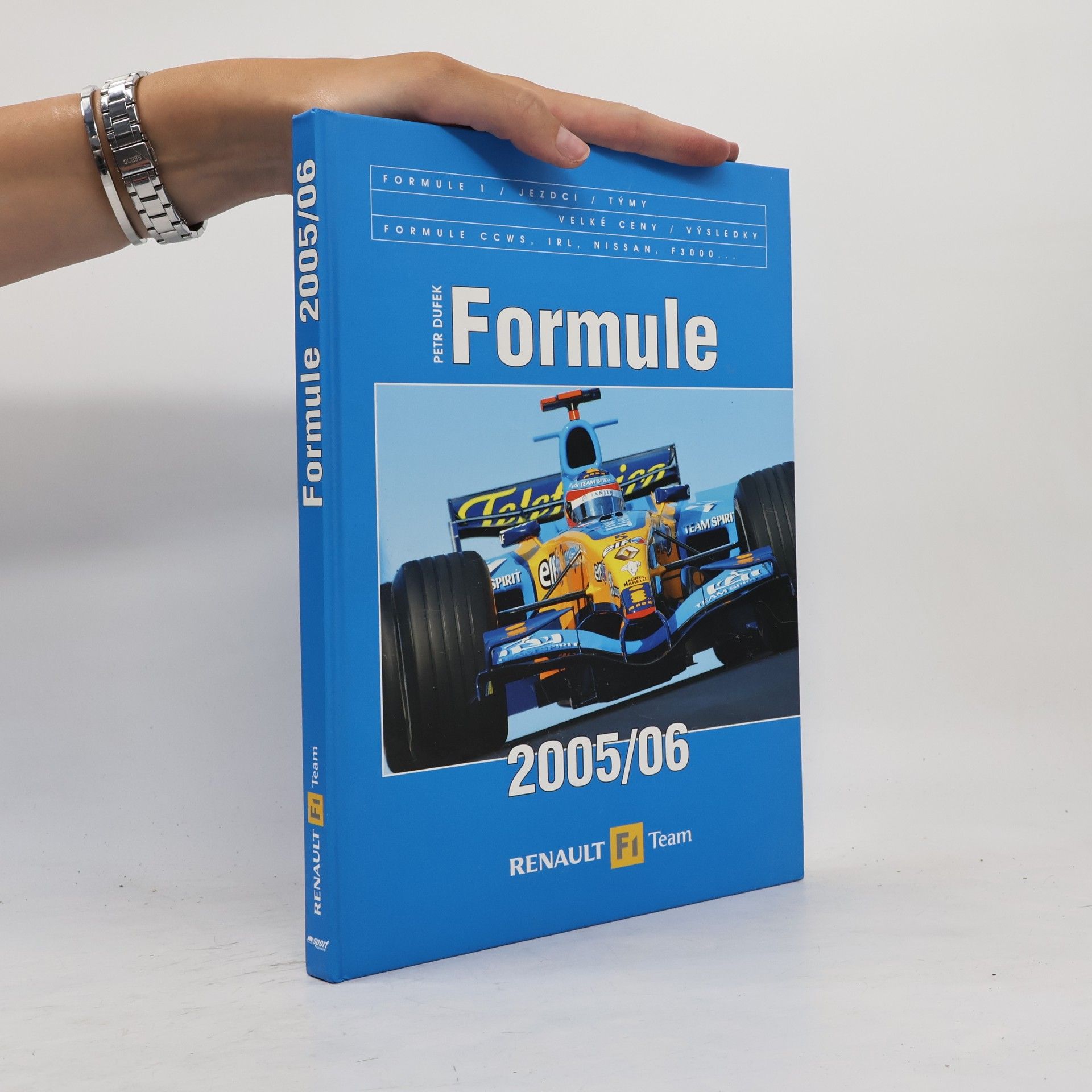 Marek Chvála Formule 2005/06