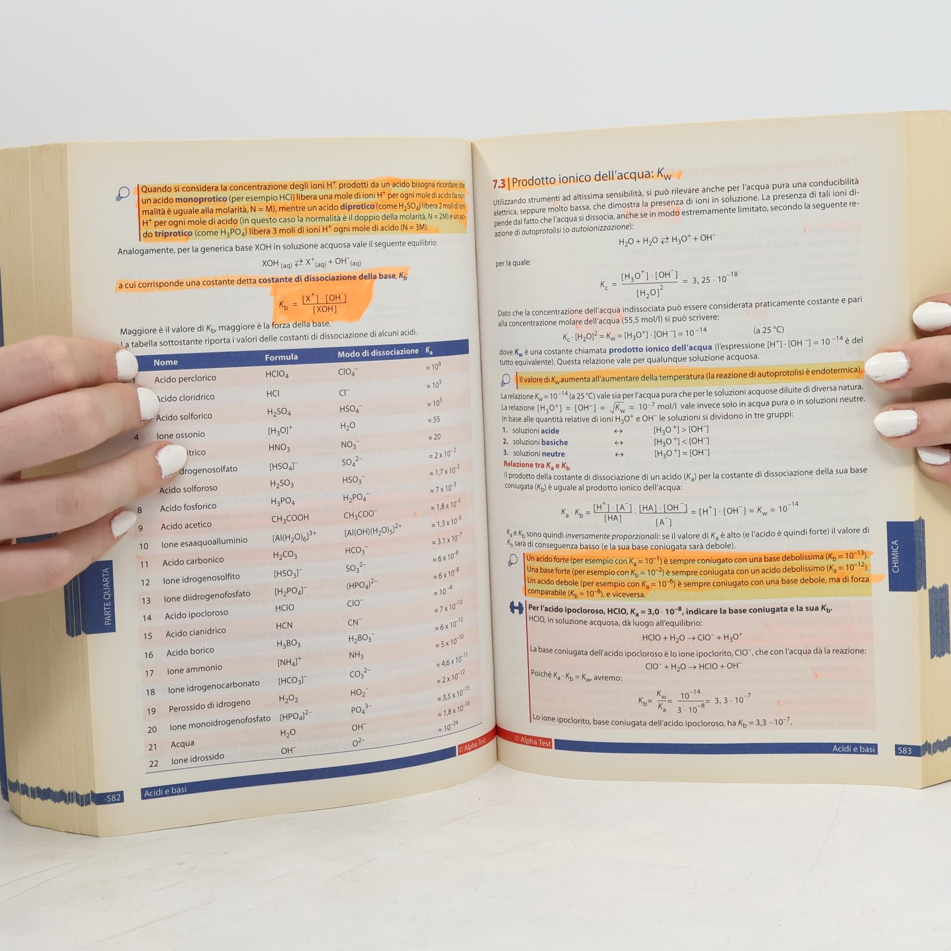Alpha Test. Medicina, odontoiatria, veterinaria. Manuale di preparazione - 16° edizione