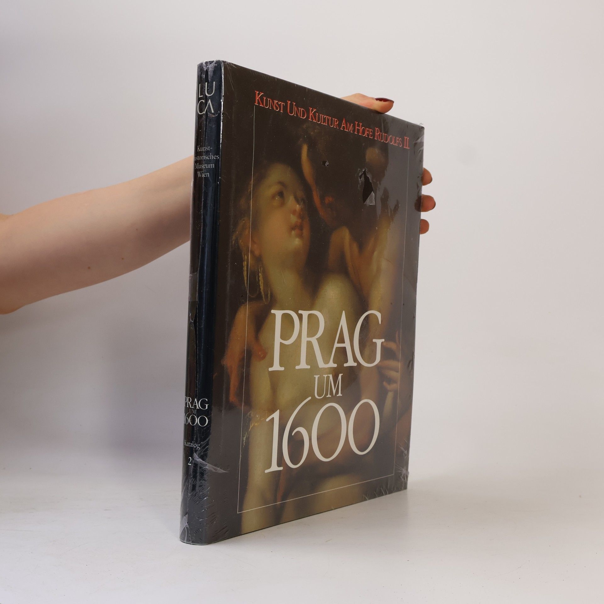 Autorenkollektiv Prag um 1600. Katalog 2