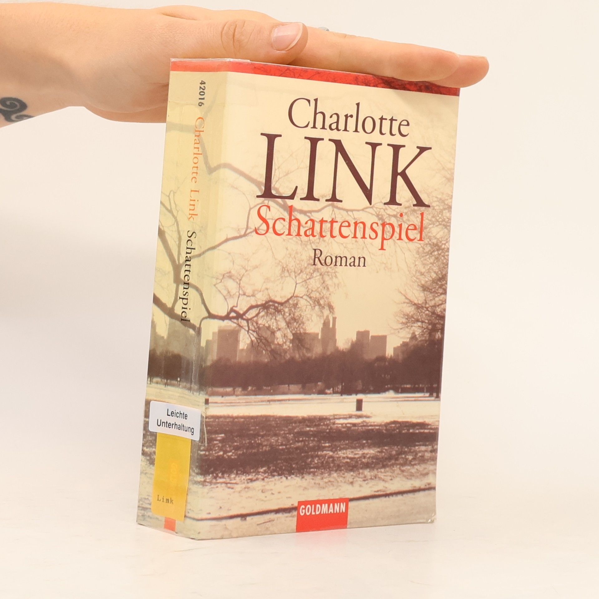 Charlotte Link Schattenspiel