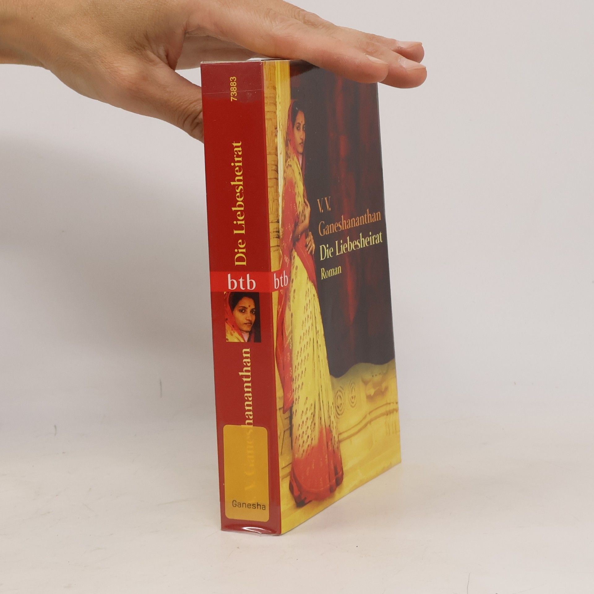Vasugi V. Ganeshananthan Die Liebesheirat