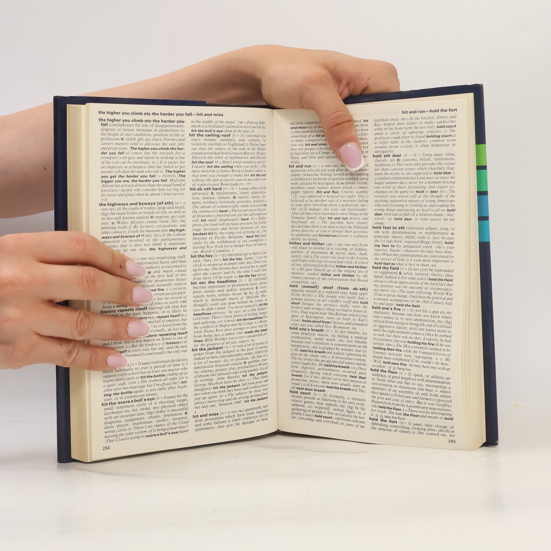 Anthony Paul Cowie Oxford Dictionary of Current Idiomatic English, Volume 2