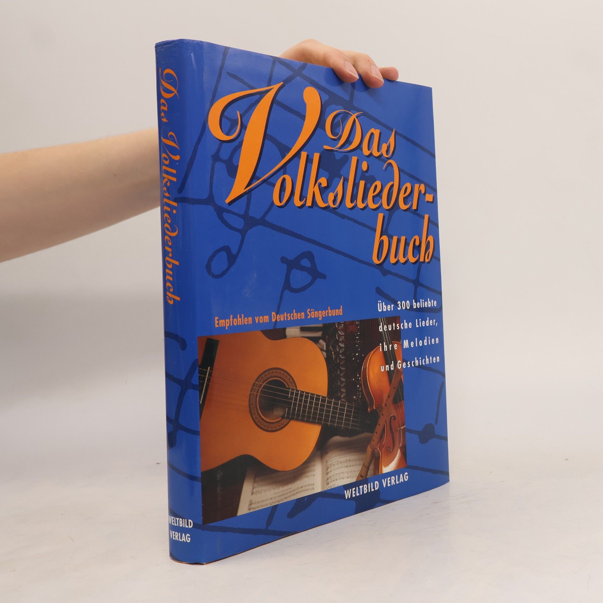 Heinz Rölleke Das Volksliederbuch