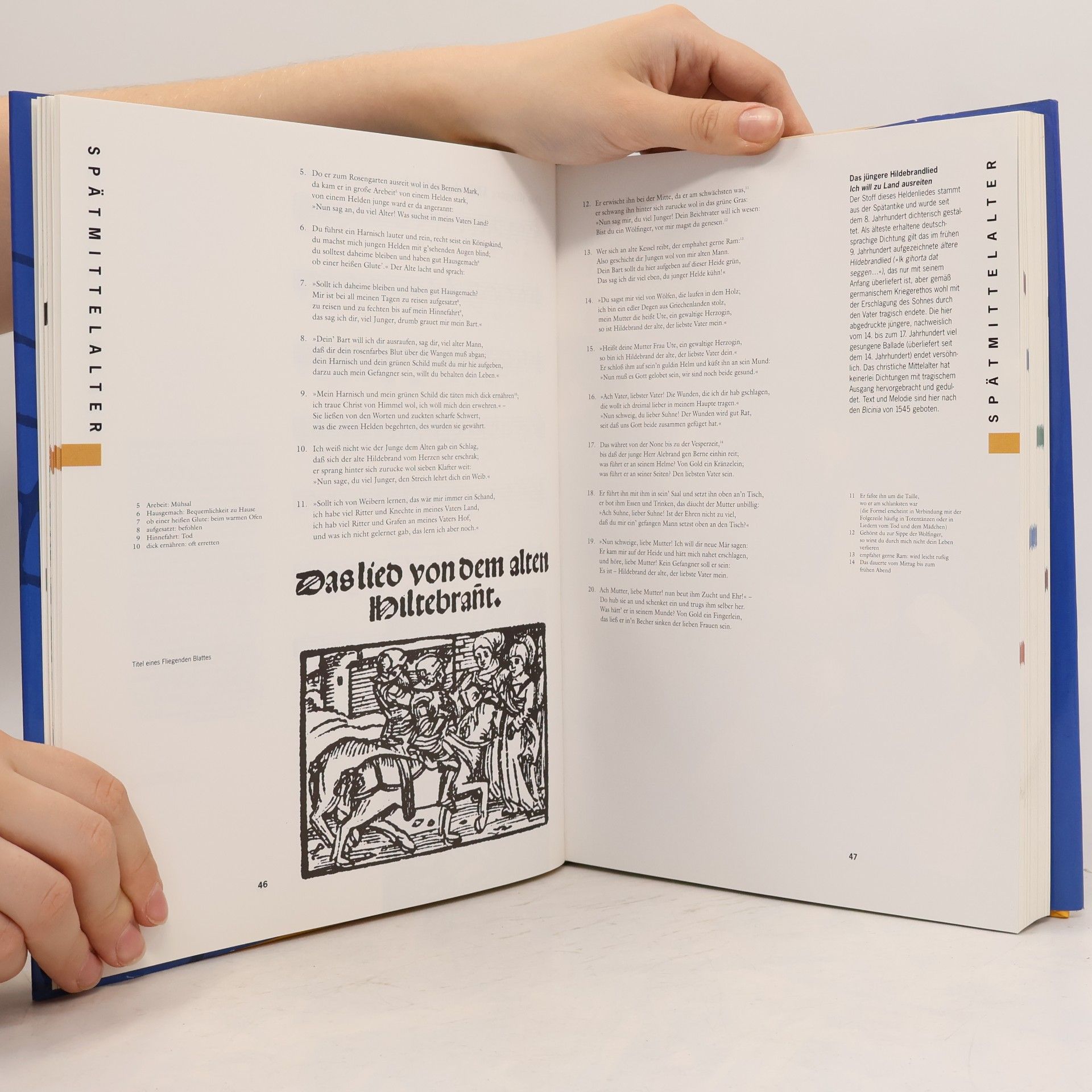 Heinz Rölleke Das Volksliederbuch