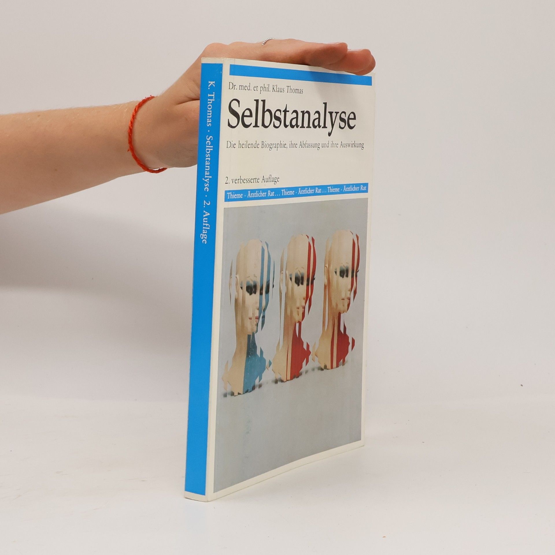 Klaus Thomas Selbstanalyse