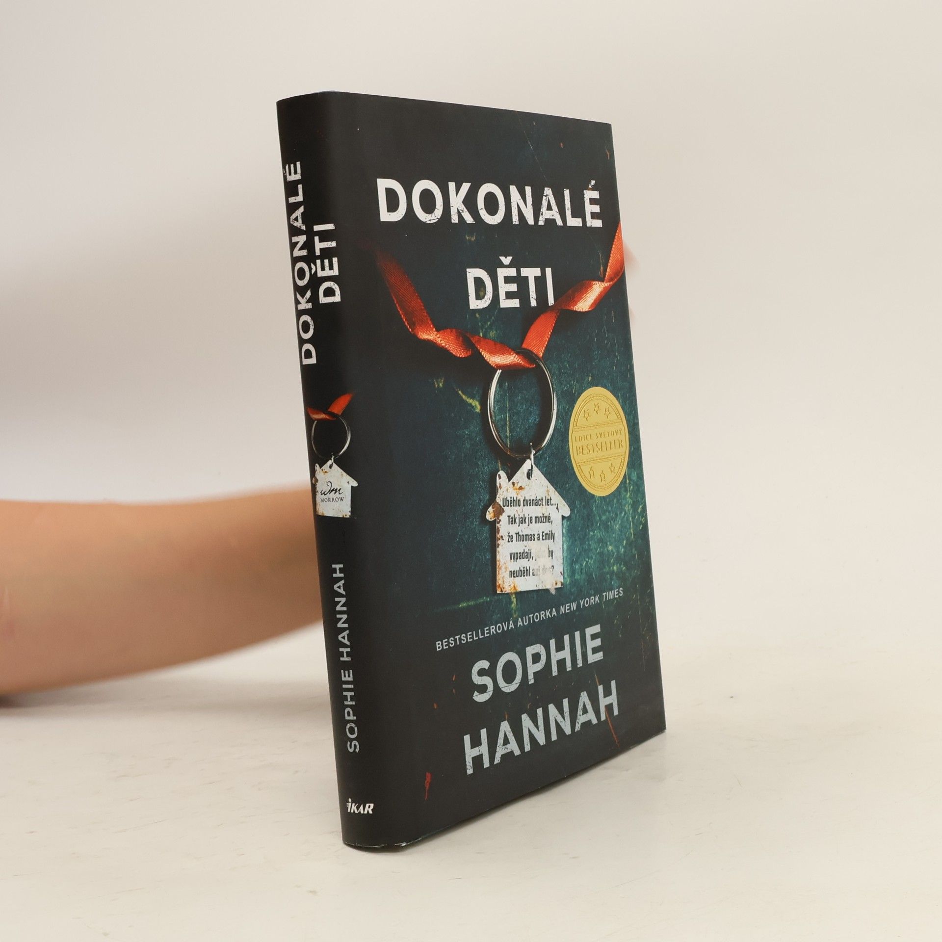 Sophie Hannah Dokonalé děti