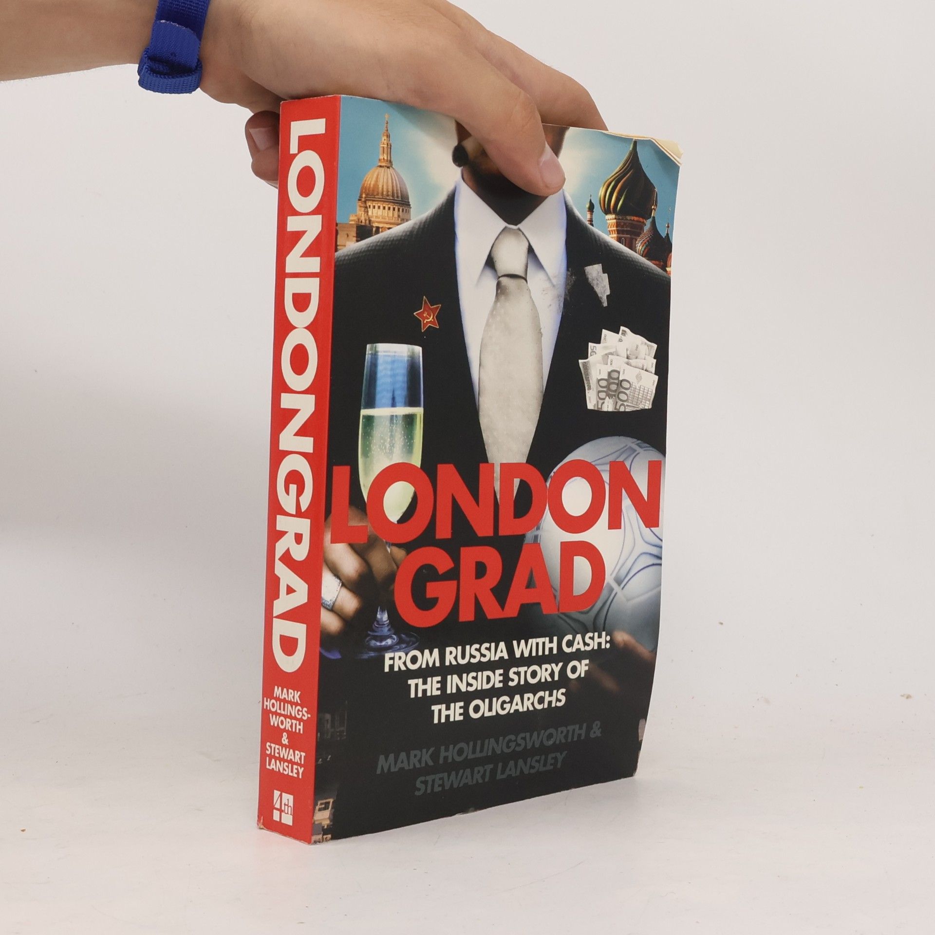 Stewart Lansley Londongrad