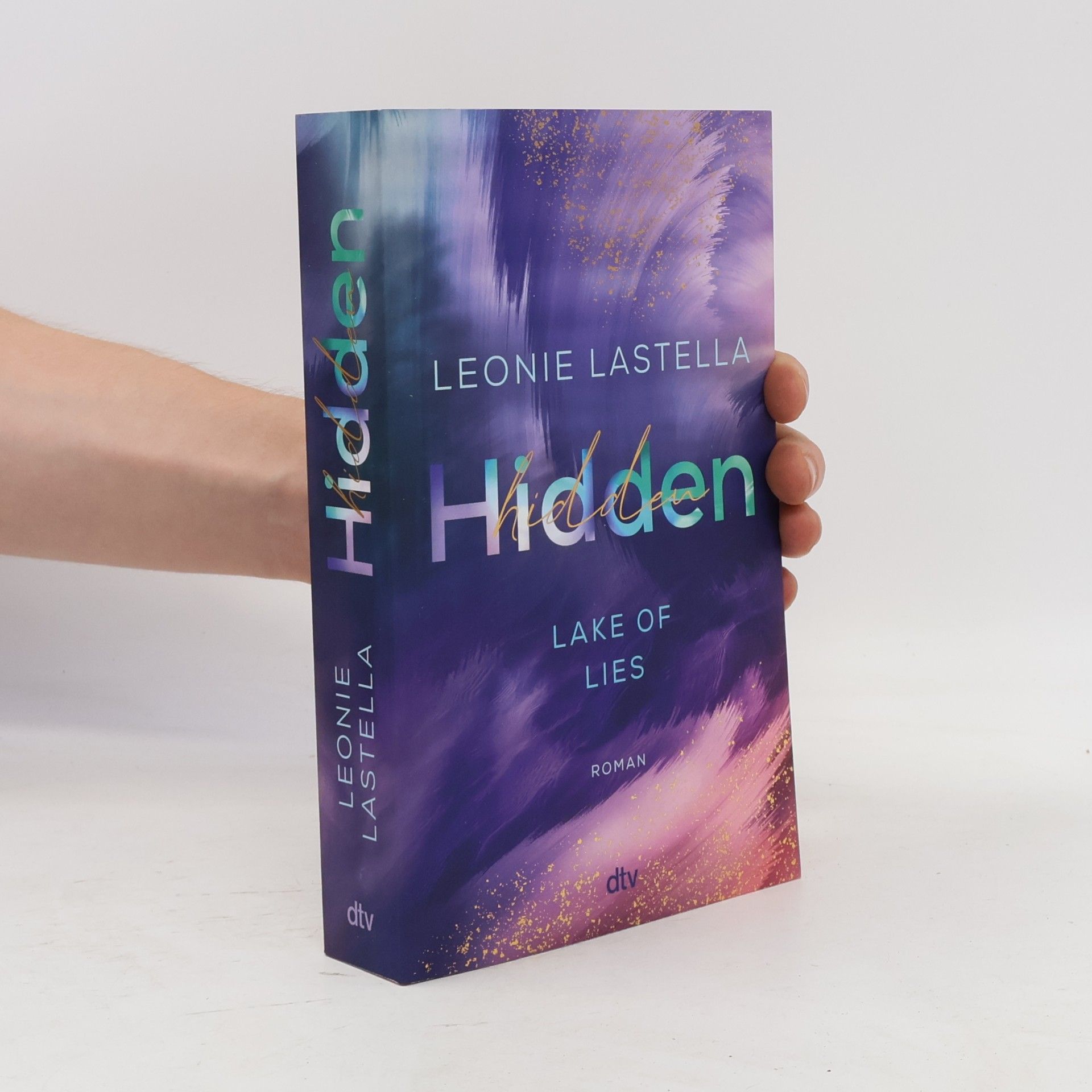 Leonie Lastella Hidden / Lake of Lies Bd.1