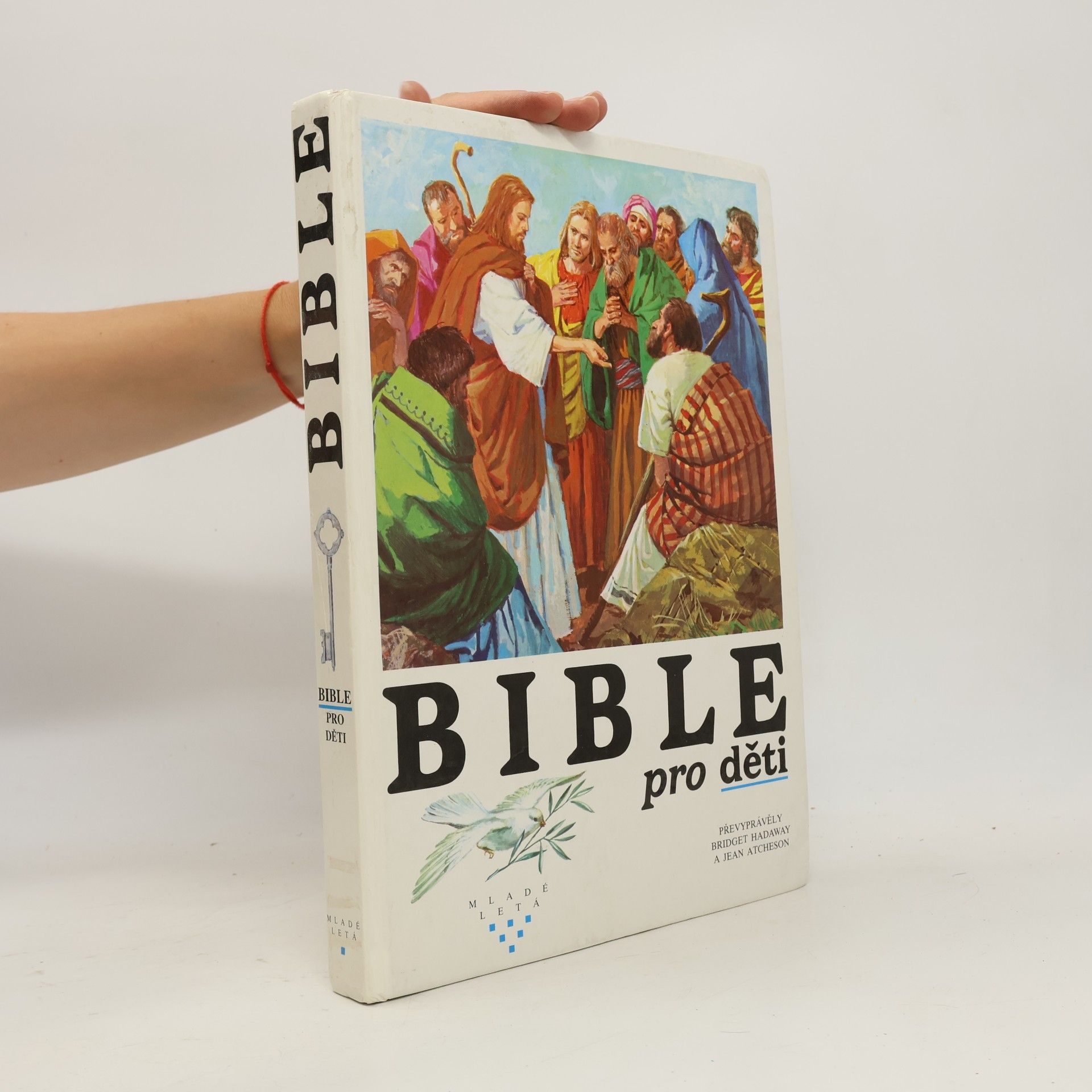 Bridget Hadaway Bible pro děti