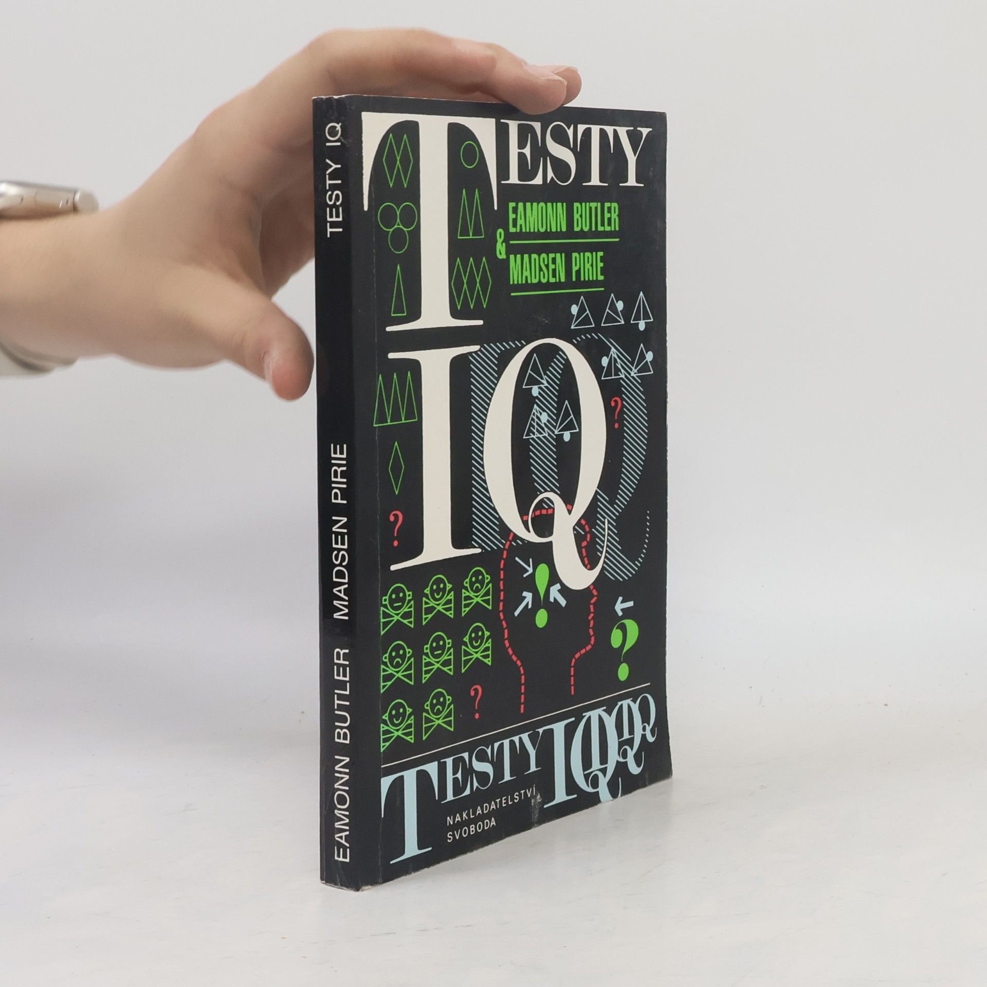 Madsen Pirie Testy IQ