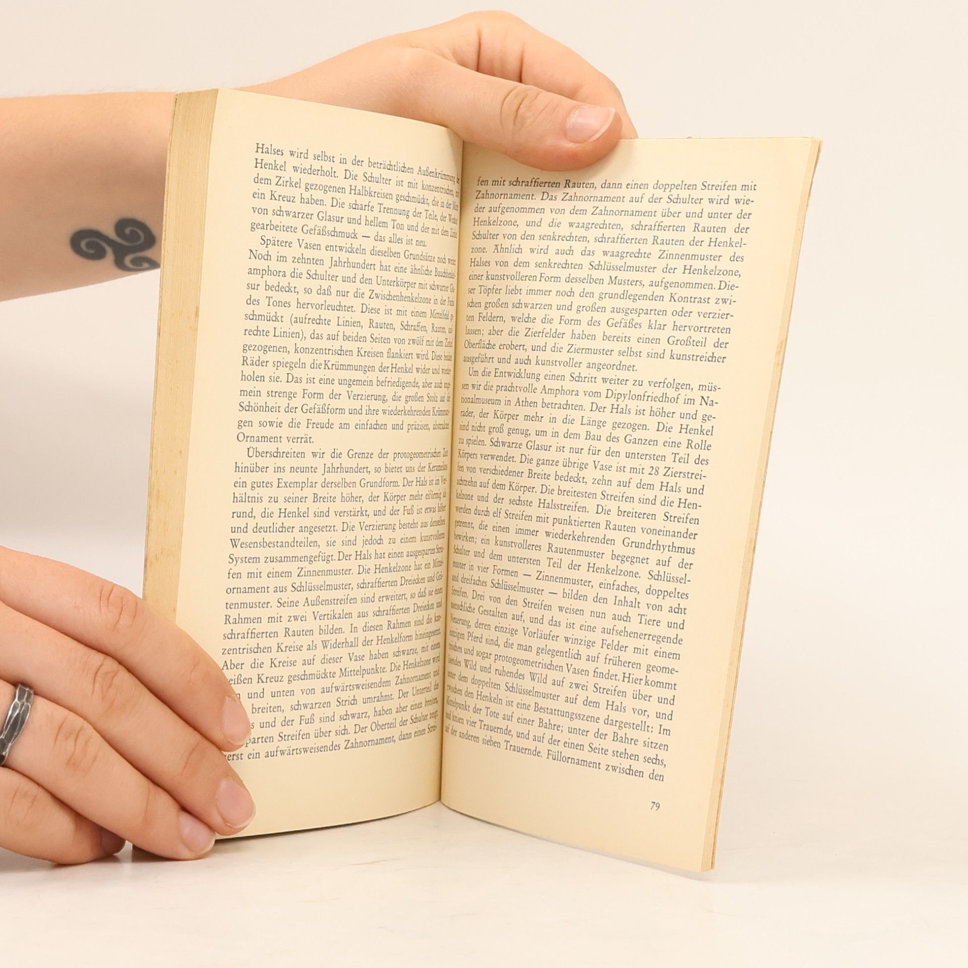 T.B.L. Webster Die Nachfahren Nestors