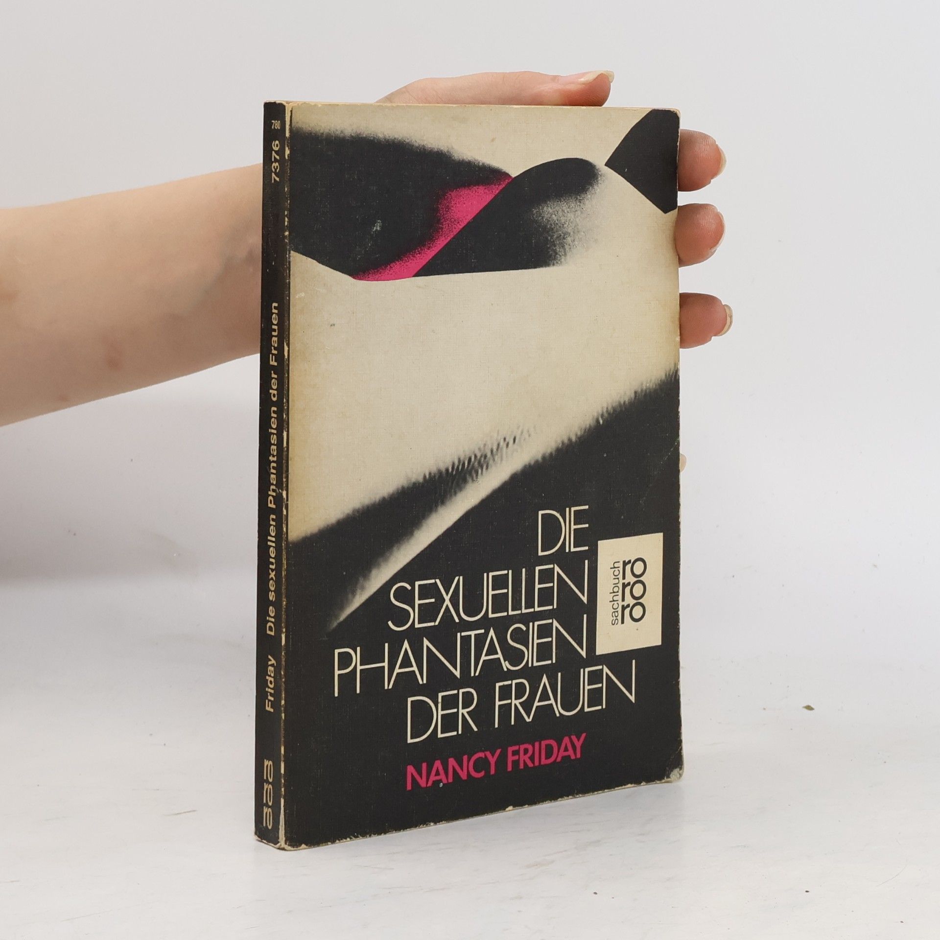 Nancy Friday Die sexuellen Phantasien der Frauen