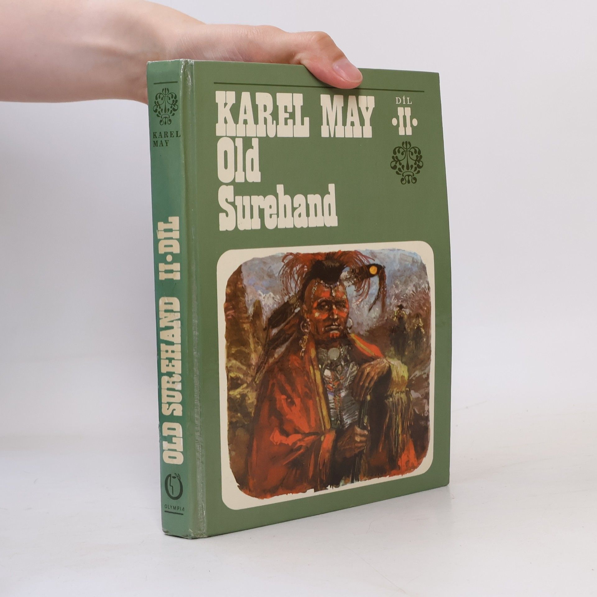 Karl May Old Surehand II.