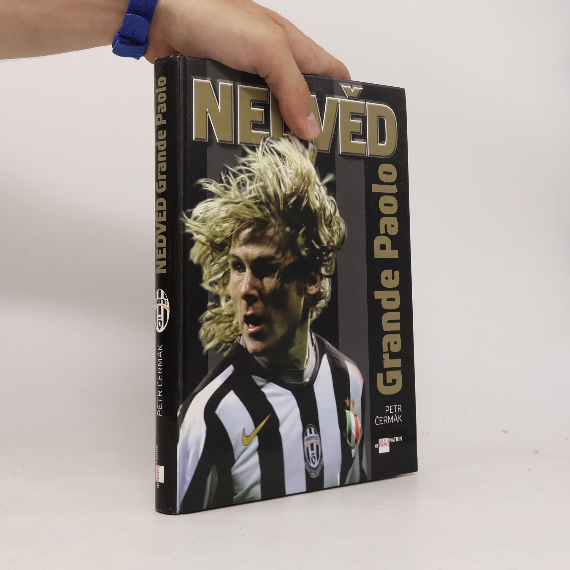 Petr Čermák Nedvěd: Grande Paolo