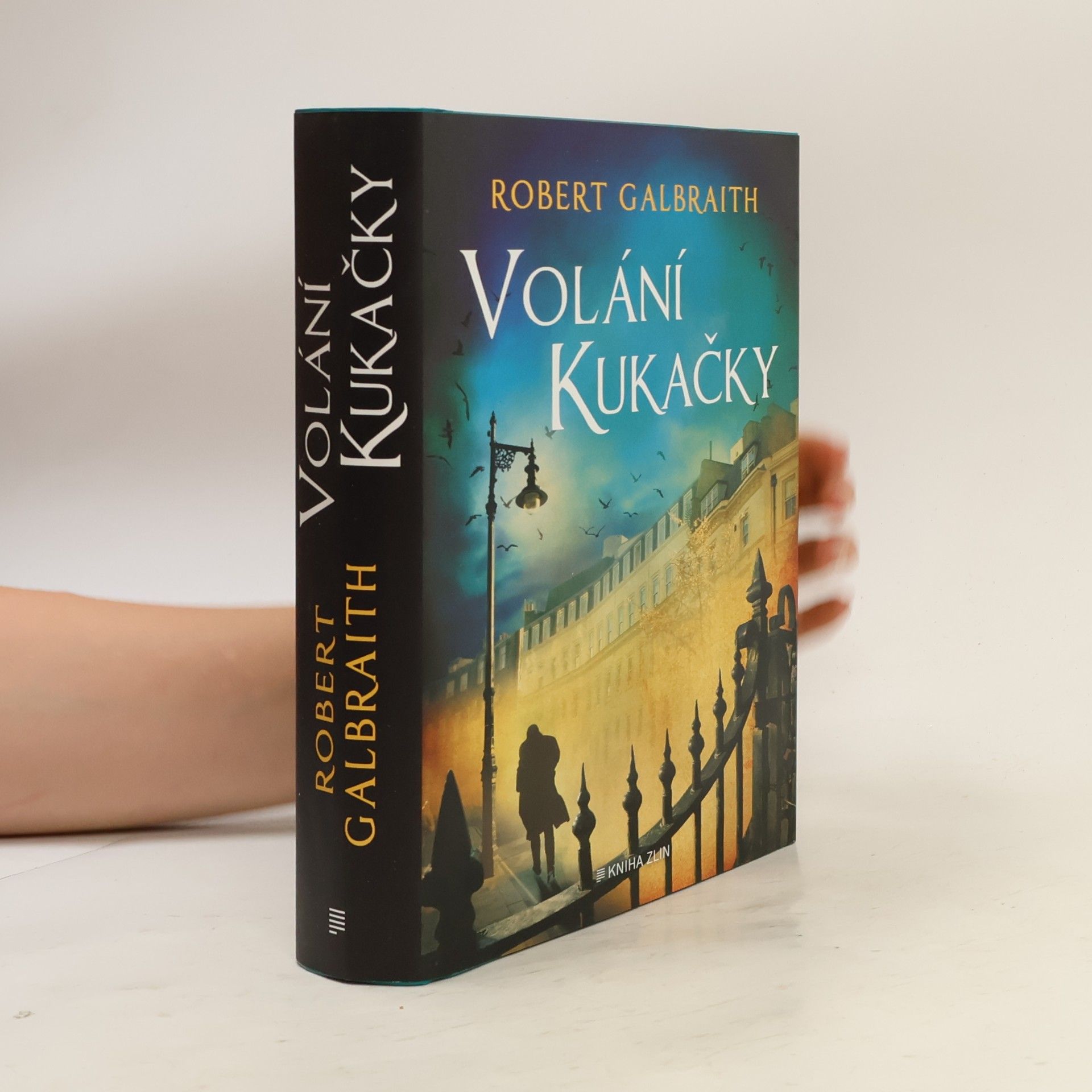 Joanne K. Rowling Volání kukačky