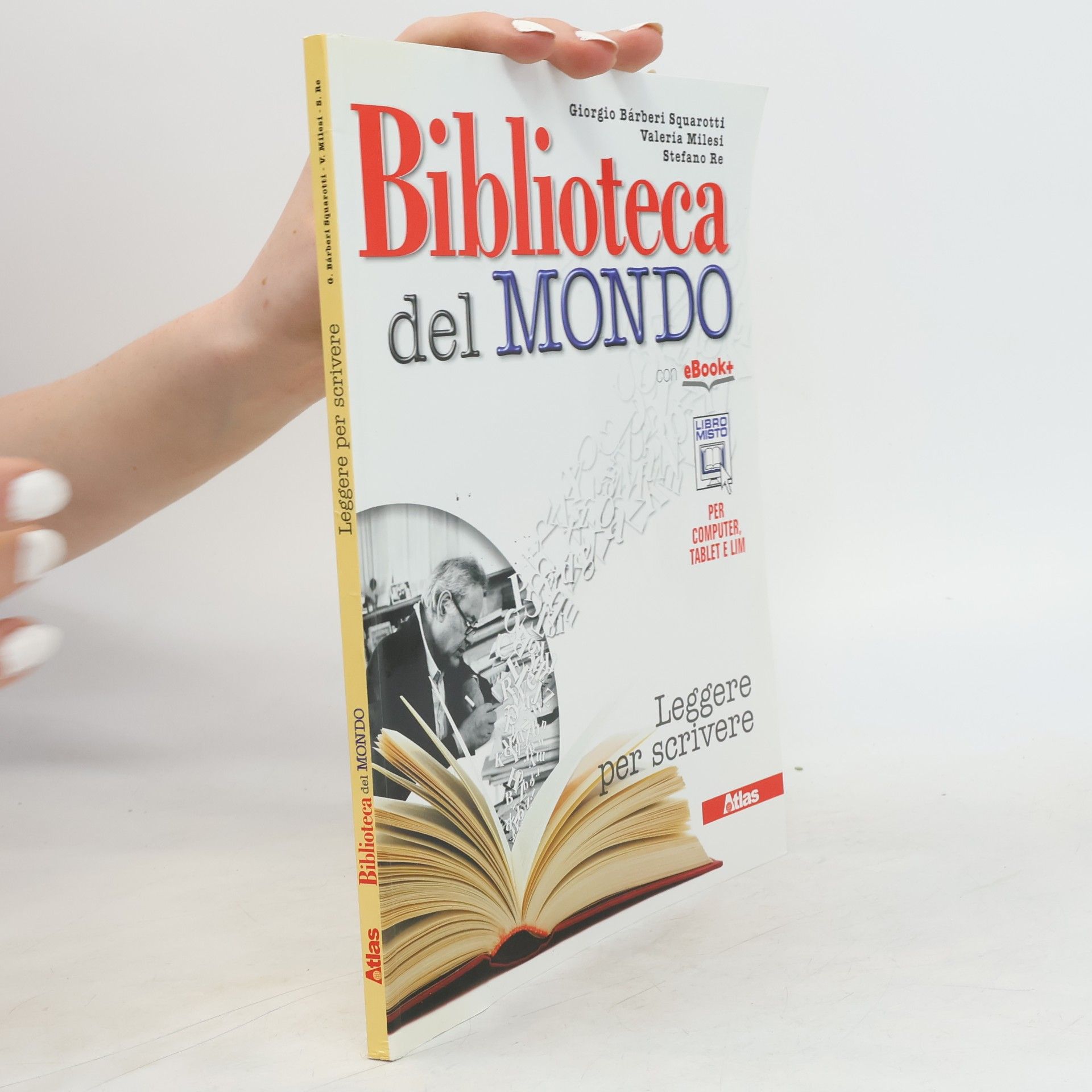 Giorgio Bárberi Squarotti Biblioteca del Mondo