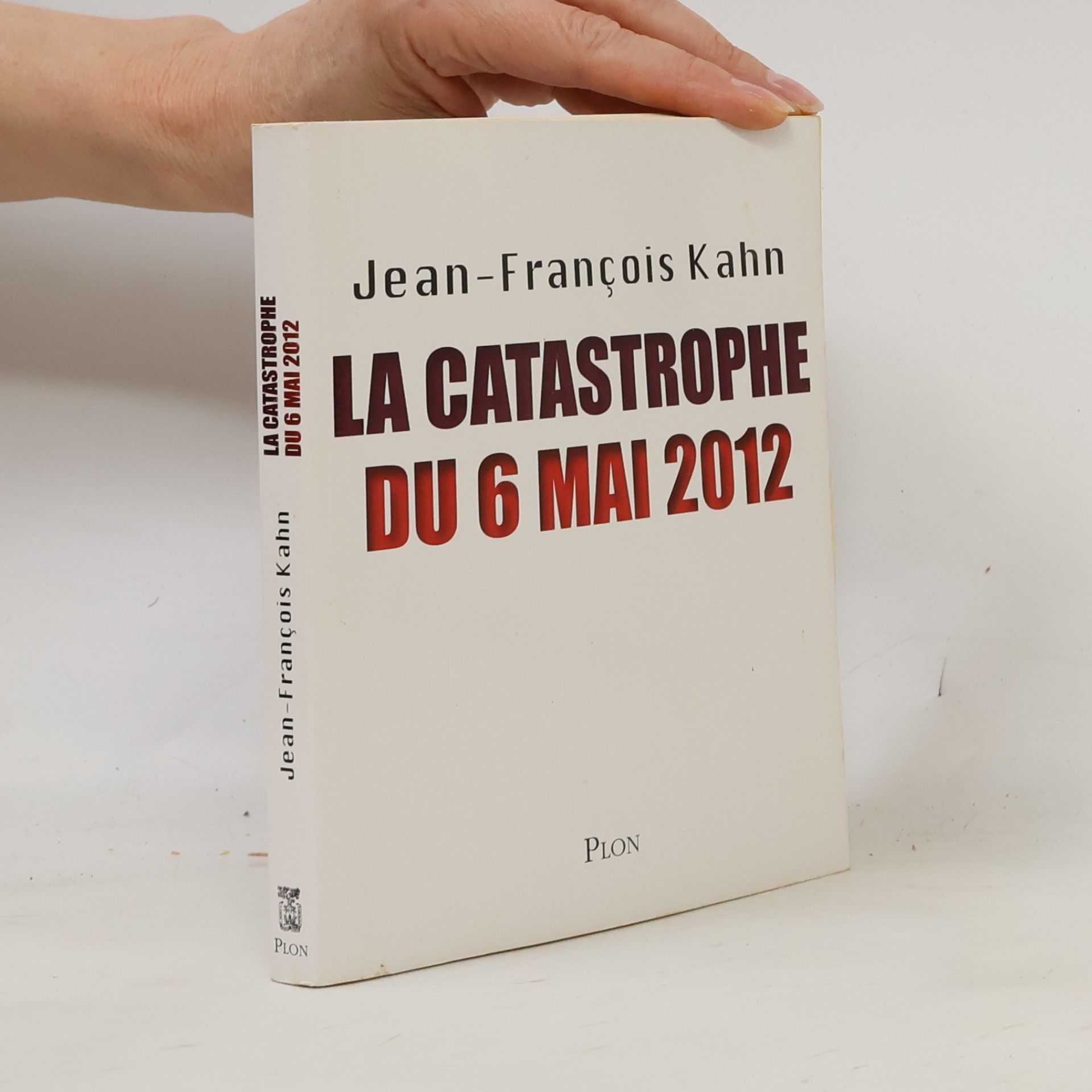La catastrophe du 6 mai 2012