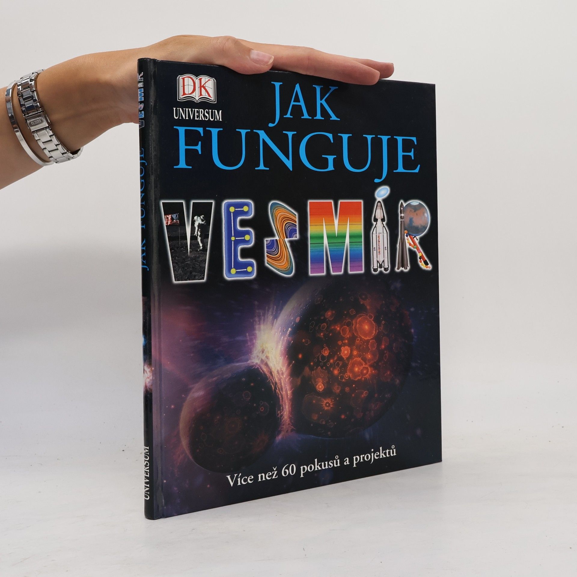 Robin Kerrod Jak funguje vesmír
