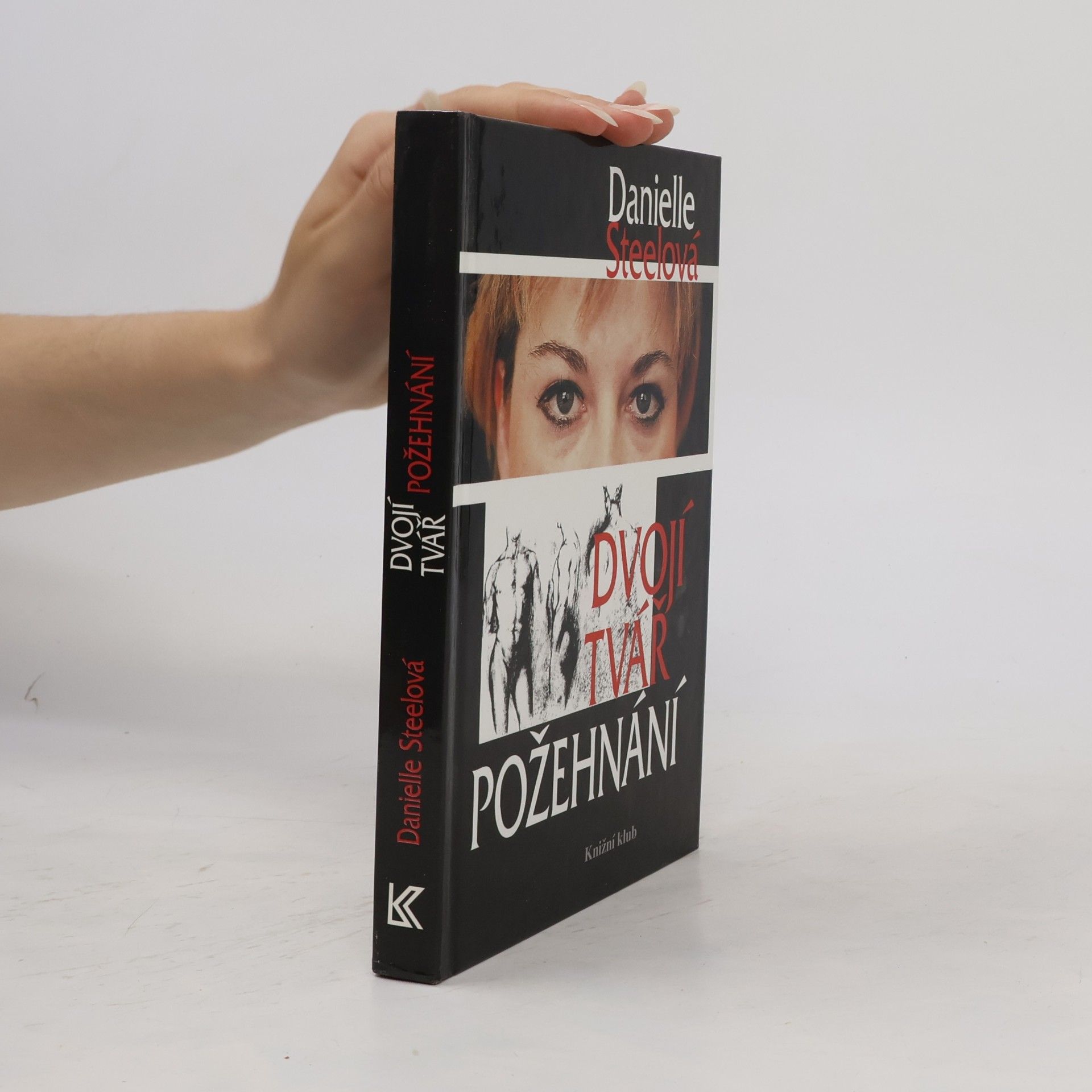 Danielle Steel Dvojí tvář požehnání