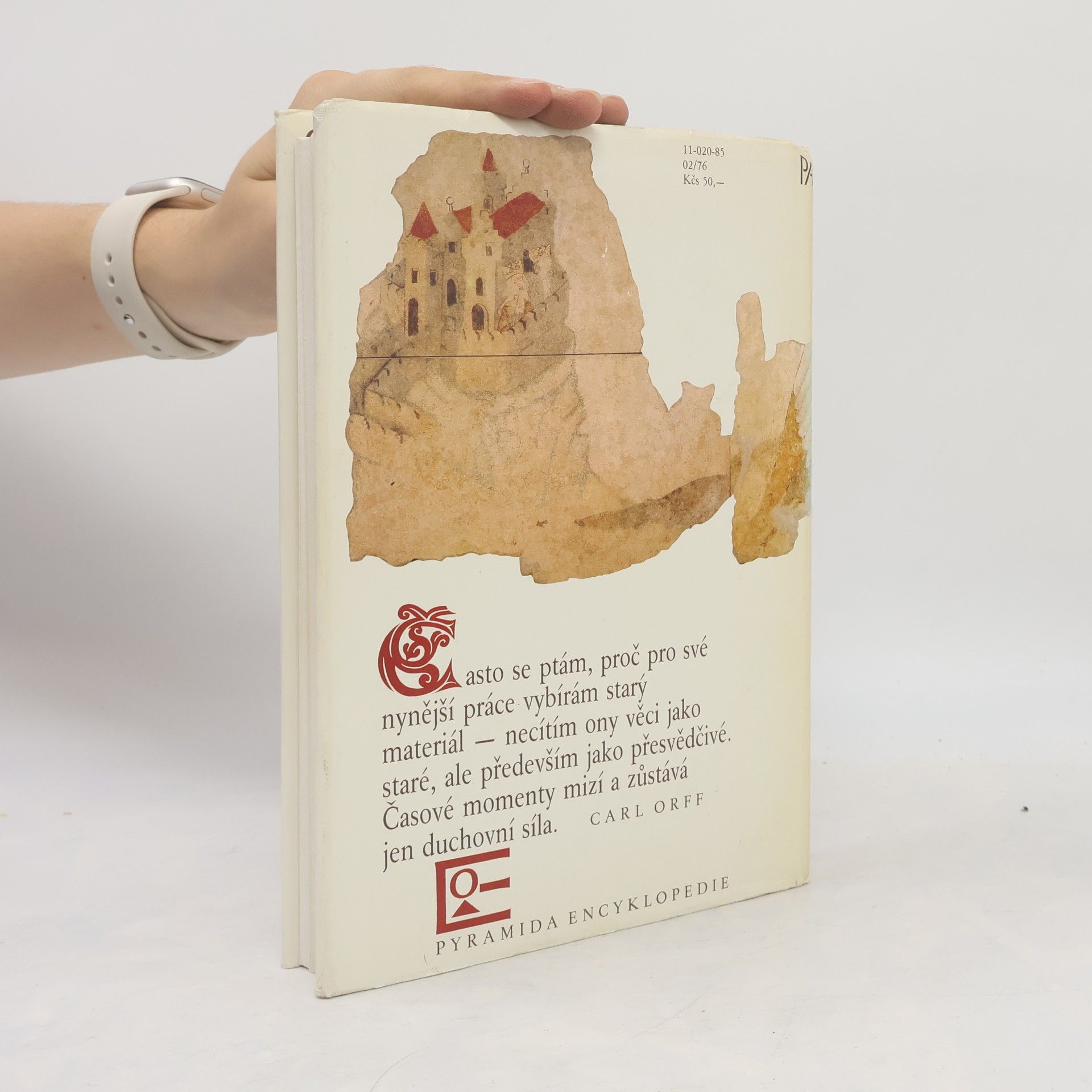 Zdeňka Tichá Cesta starší české literatury