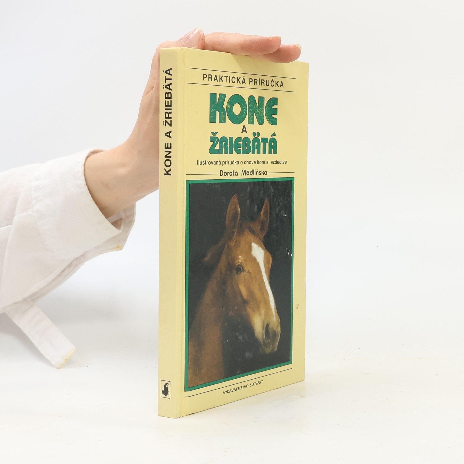 Kone a žriebätá