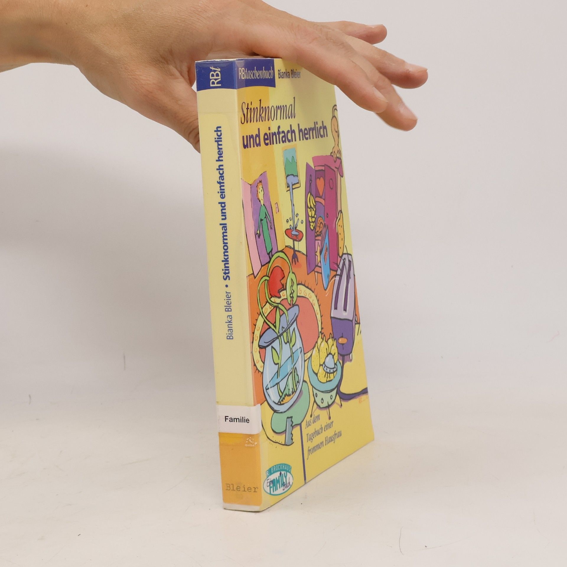 Stinknormal und einfach herrlich