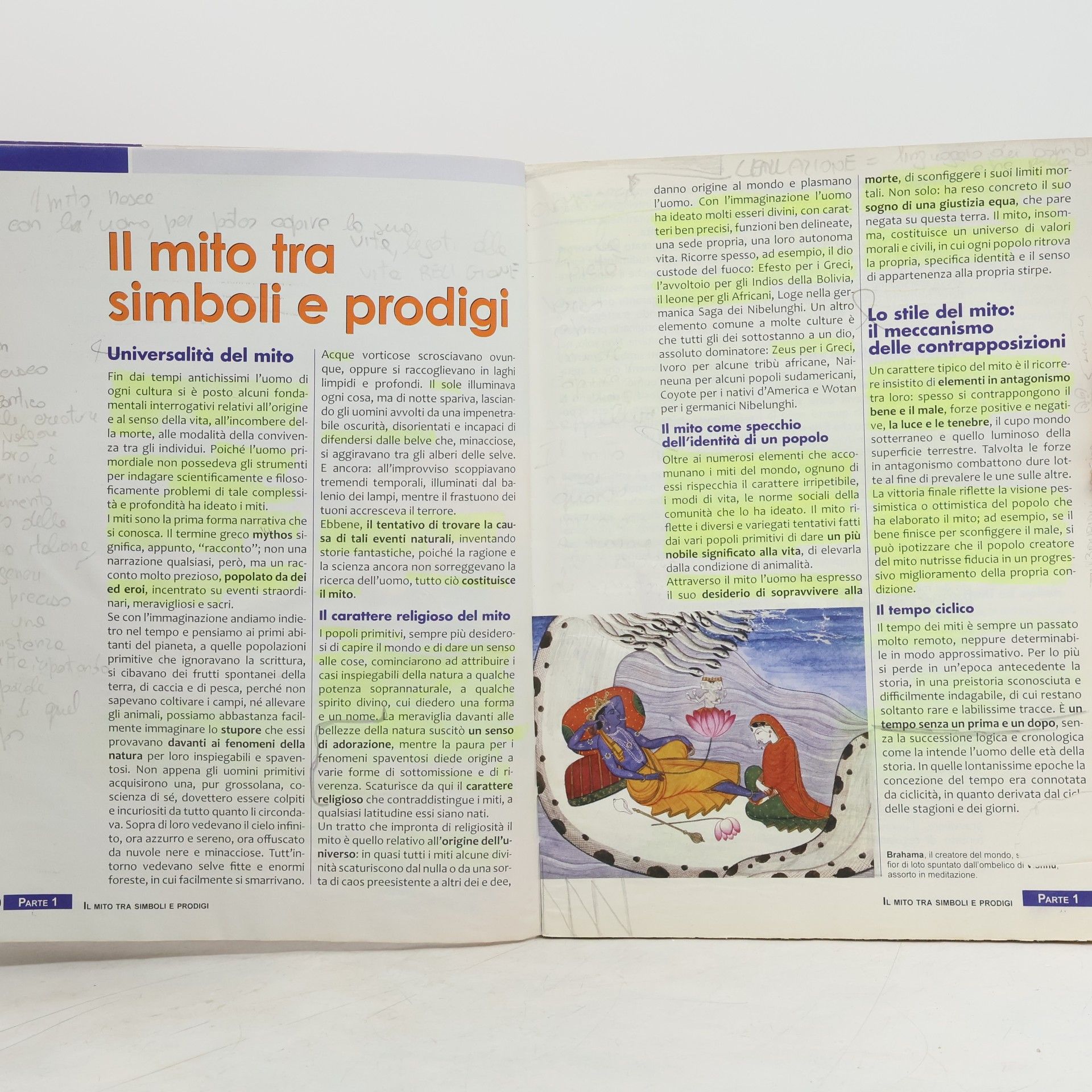 Giorgio Bárberi Squarotti Biblioteca del mondo. Epica. Con espansone online. Per le scuole superiori. Con e-book