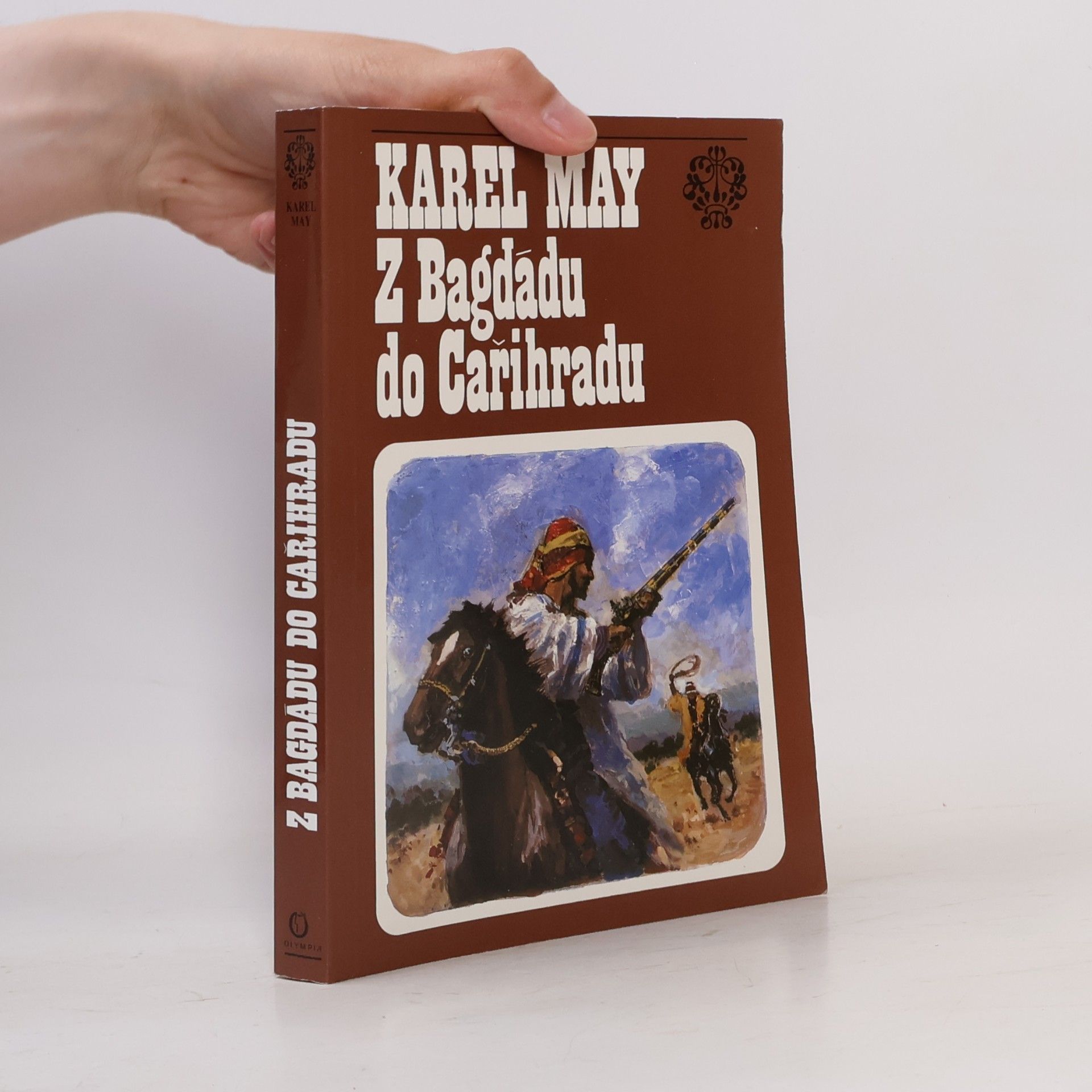 Karl May Z Bagdádu do Cařihradu